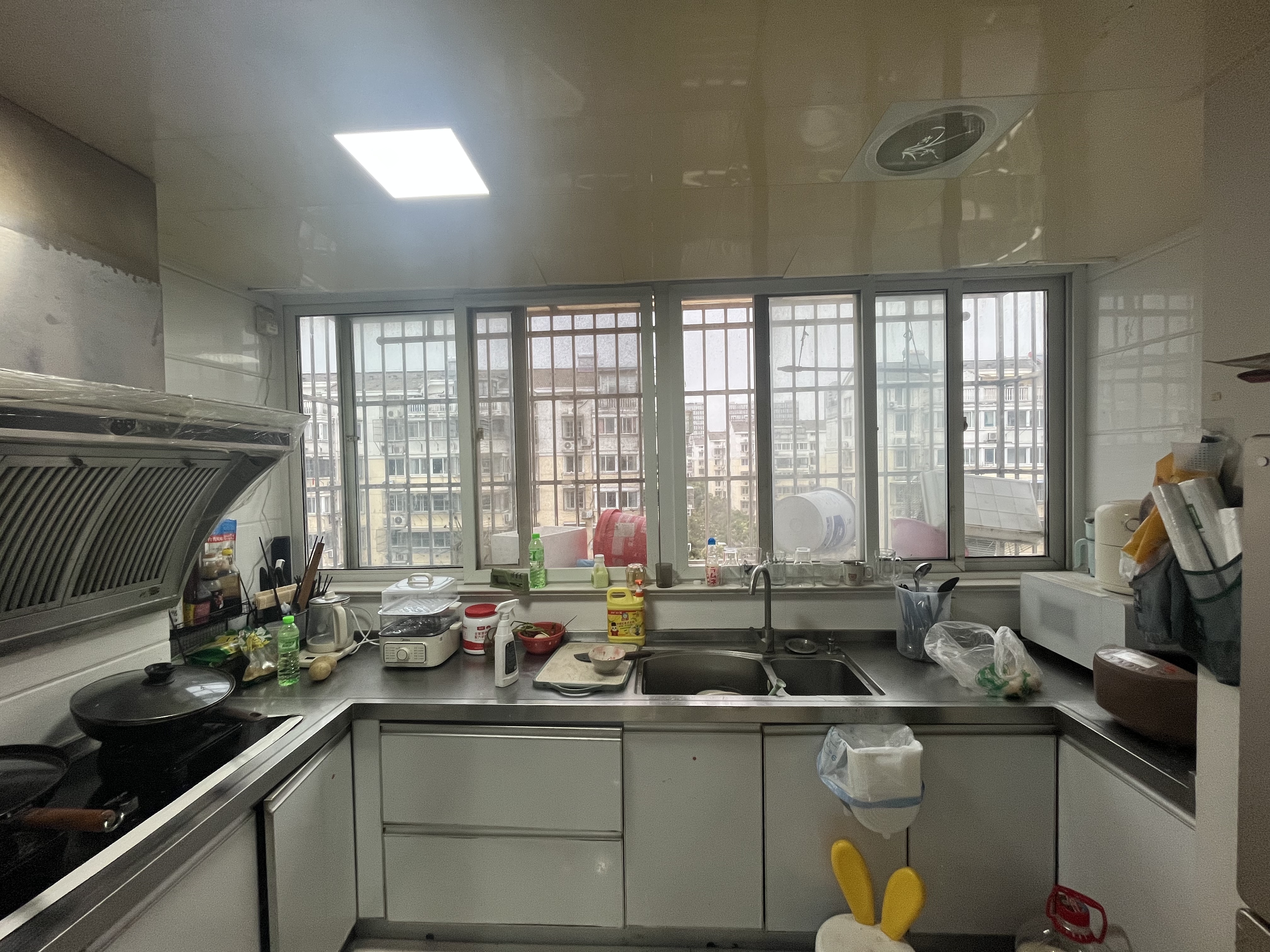 永兴花苑 2室1厅1卫 82.98m&sup2;