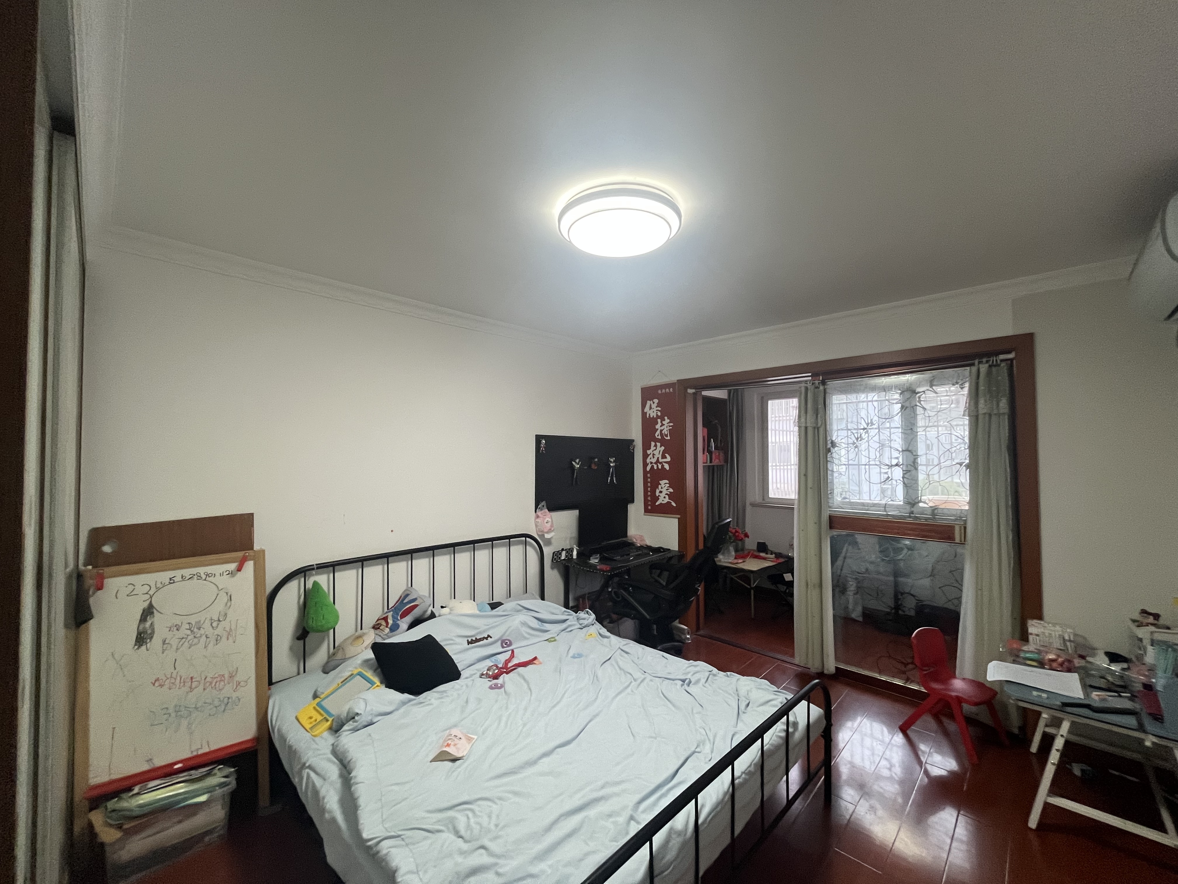 永兴花苑 2室1厅1卫 82.98m&sup2;