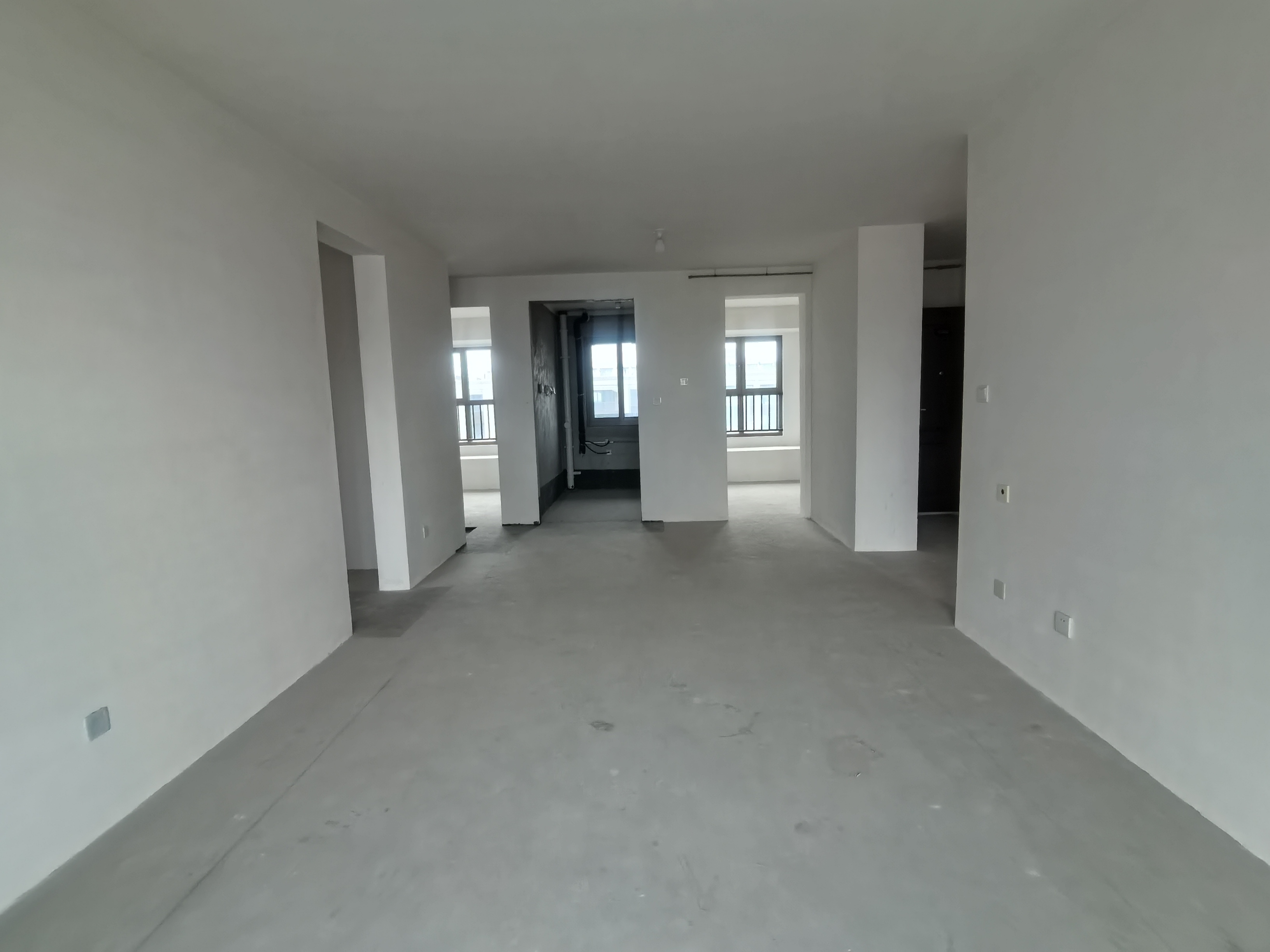 融创荣润&middot;玖樟台 4室2厅2卫 120.99m&sup2;