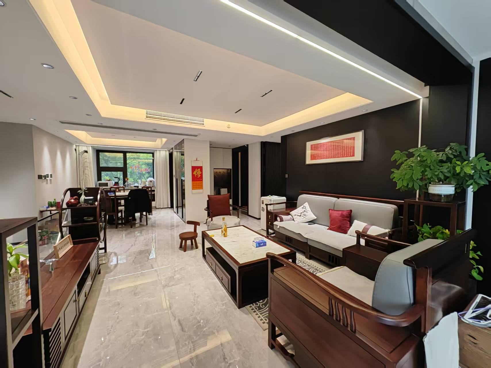 万濠禧园 4室2厅2卫 153m²