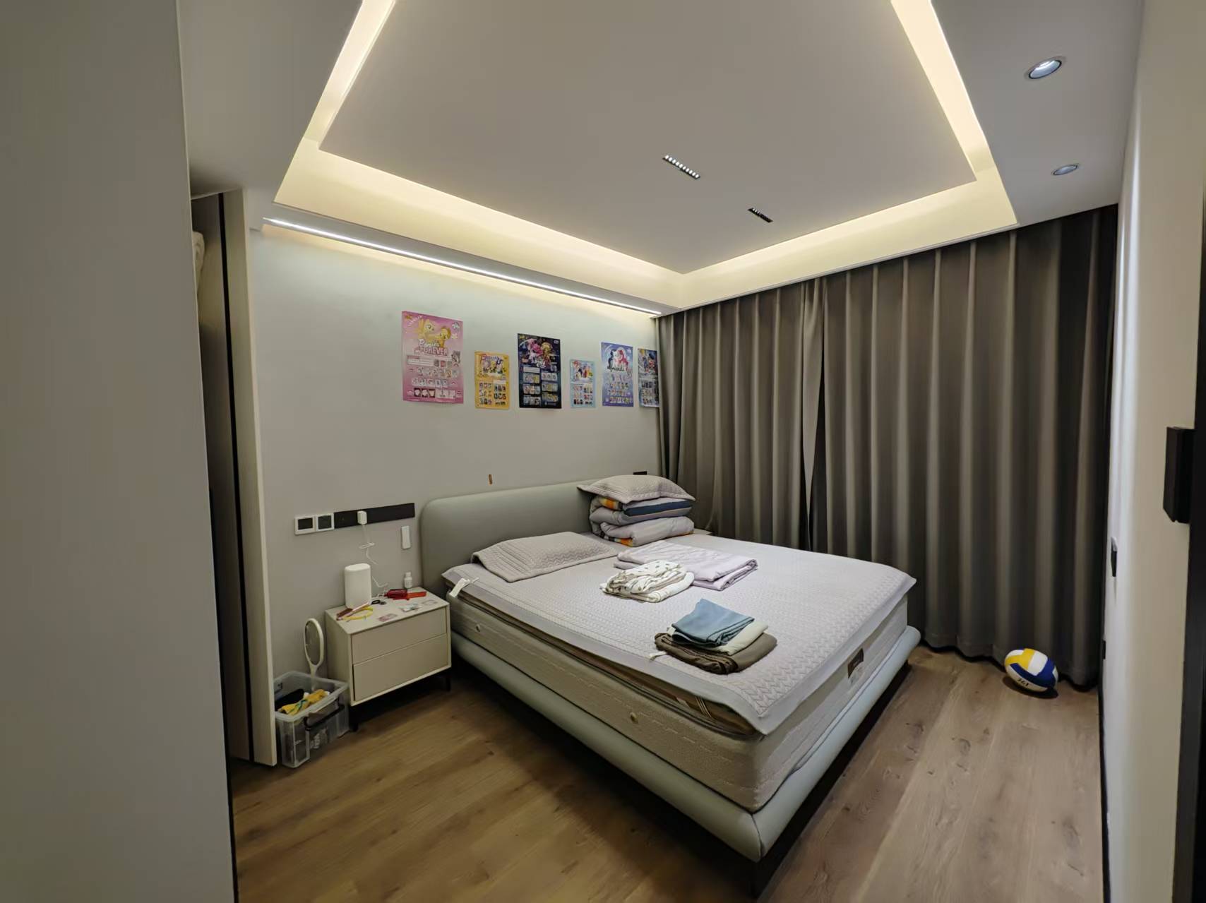 万濠禧园 4室2厅2卫 153m&sup2;