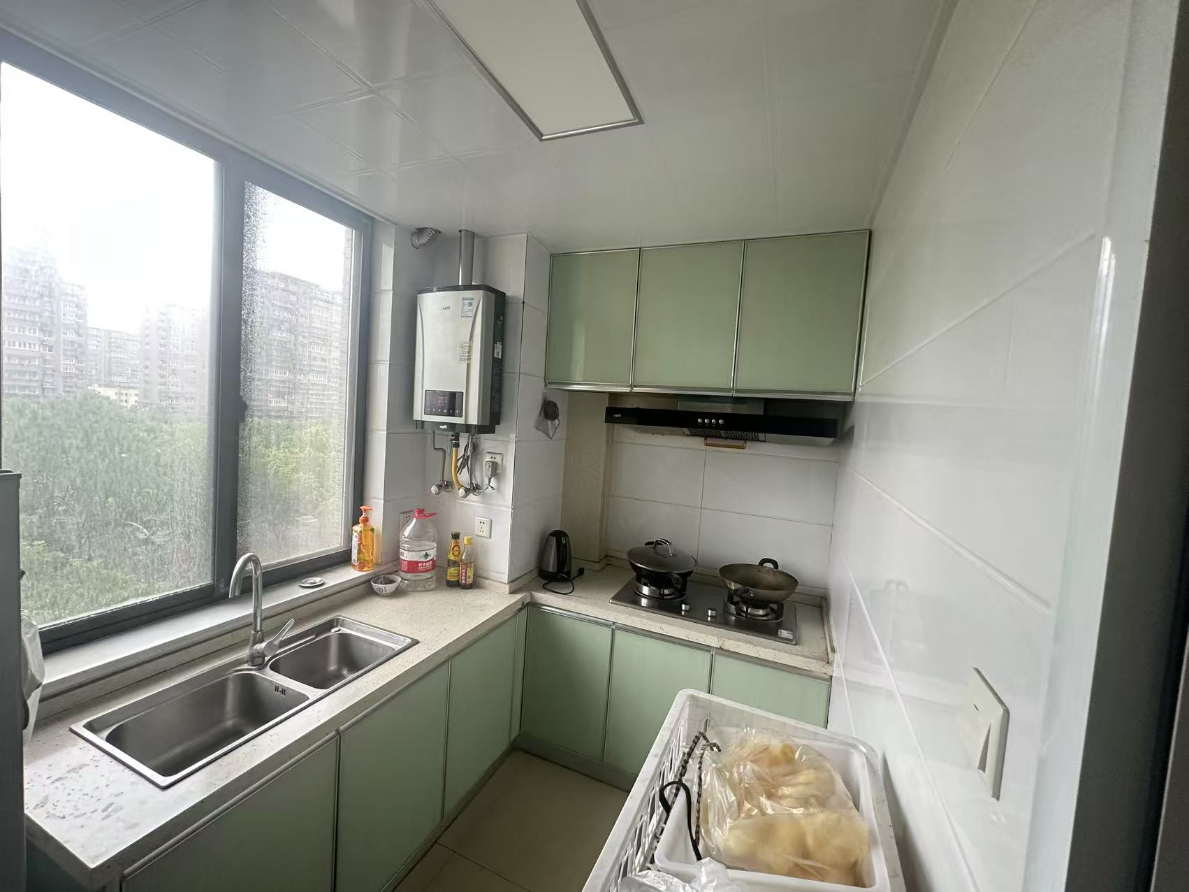 融悦华庭 2室2厅1卫 86m&sup2;