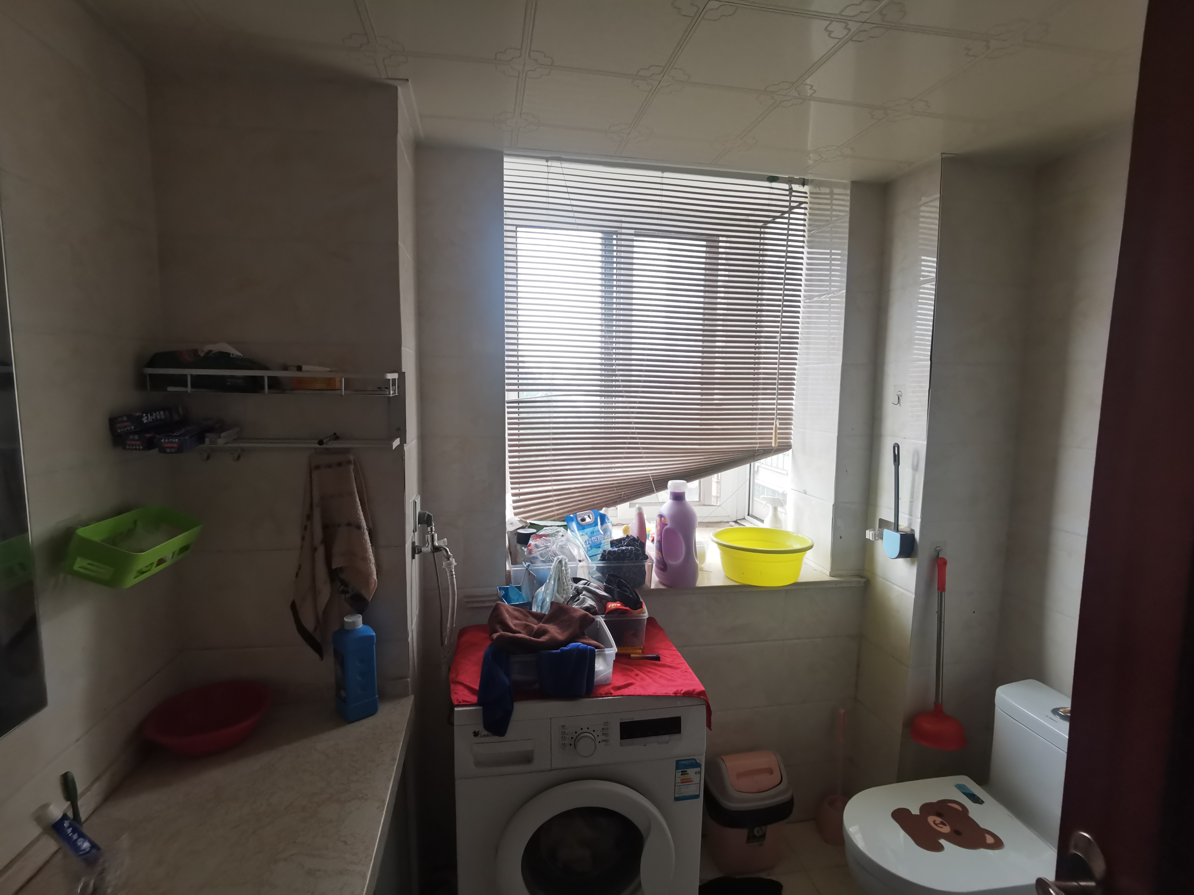 颐景苑 4室2厅1卫 137.81m&sup2;