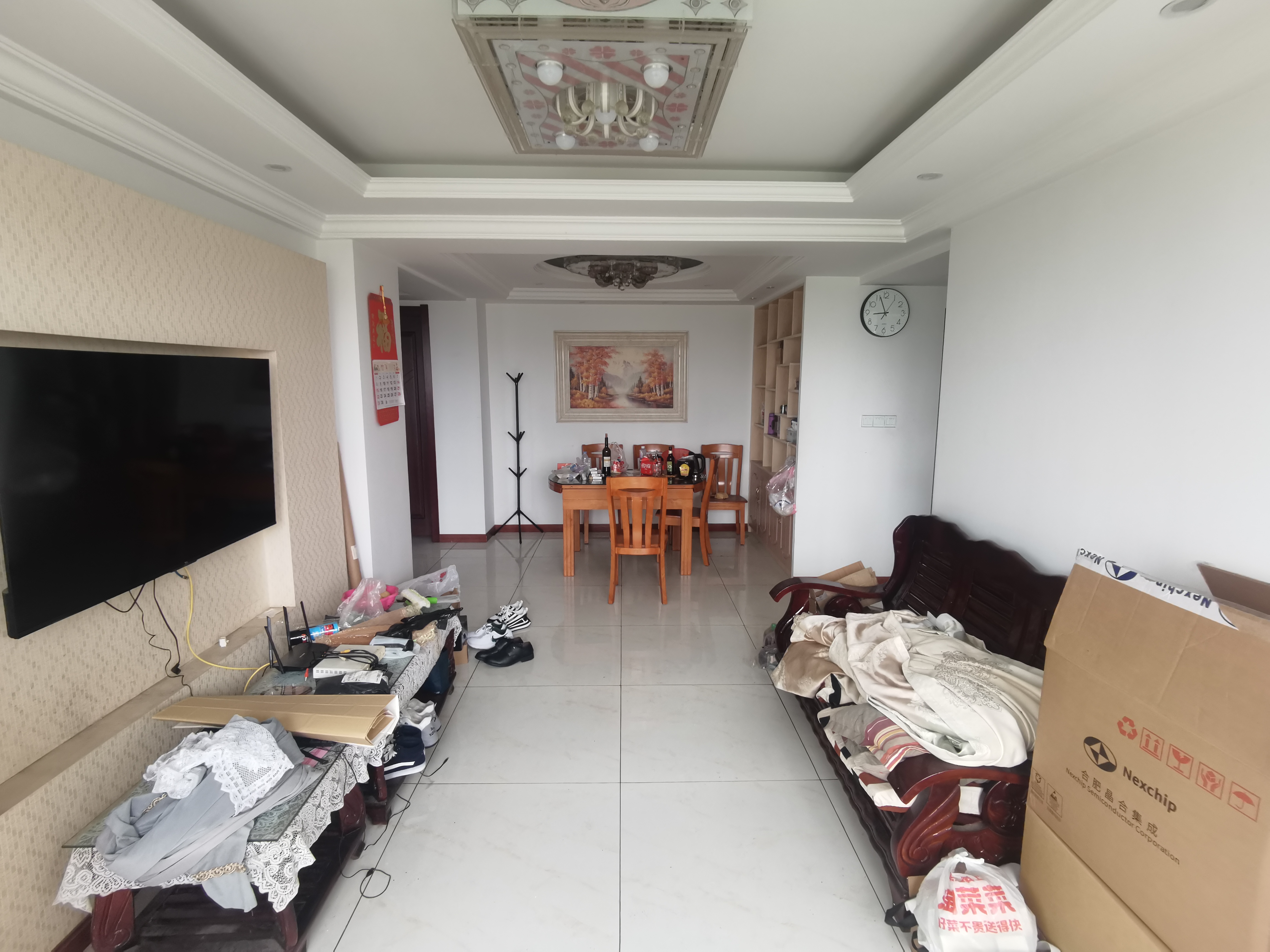 颐景苑 4室2厅1卫 137.81m&sup2;