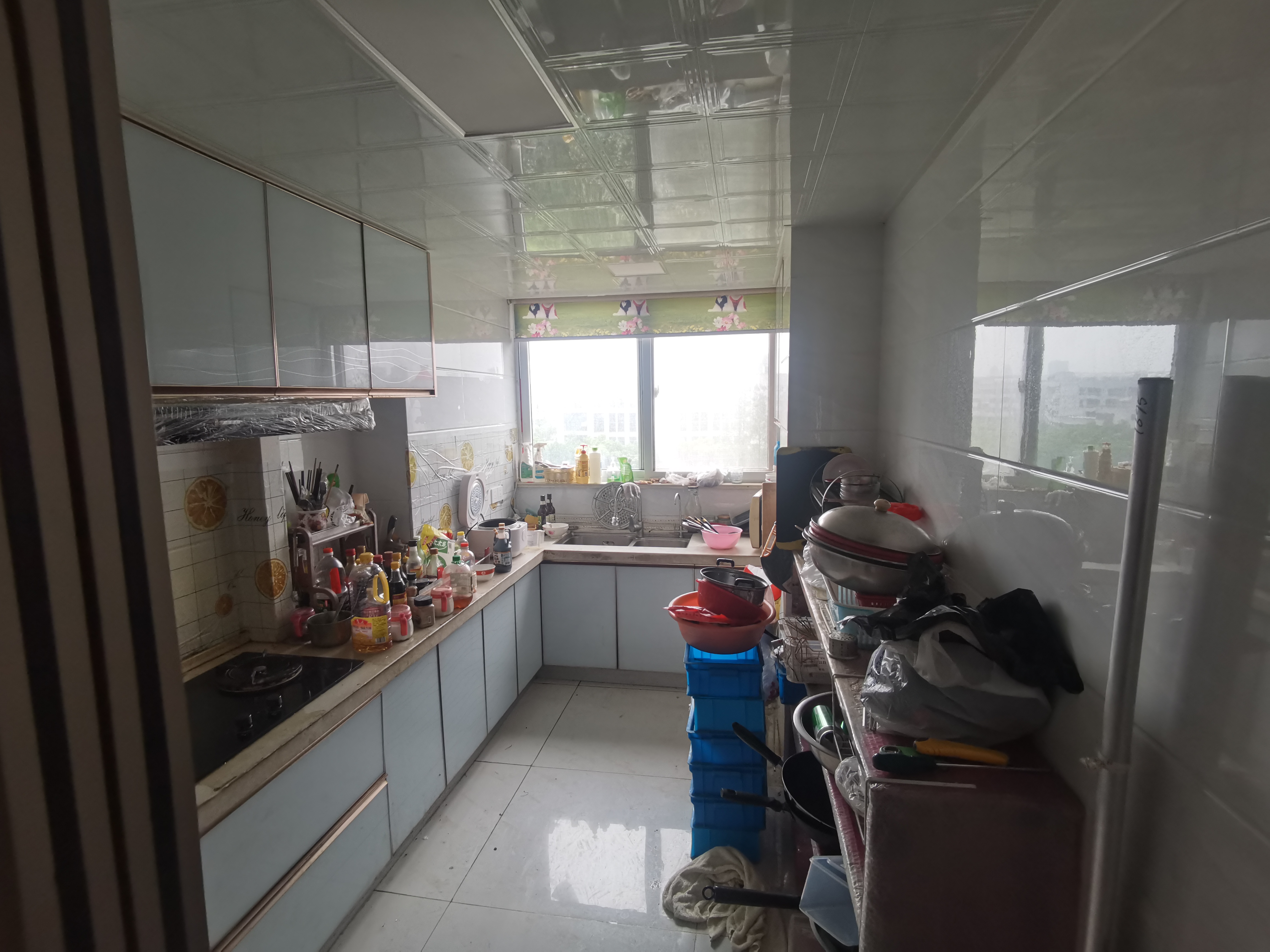 颐景苑 4室2厅1卫 137.81m&sup2;