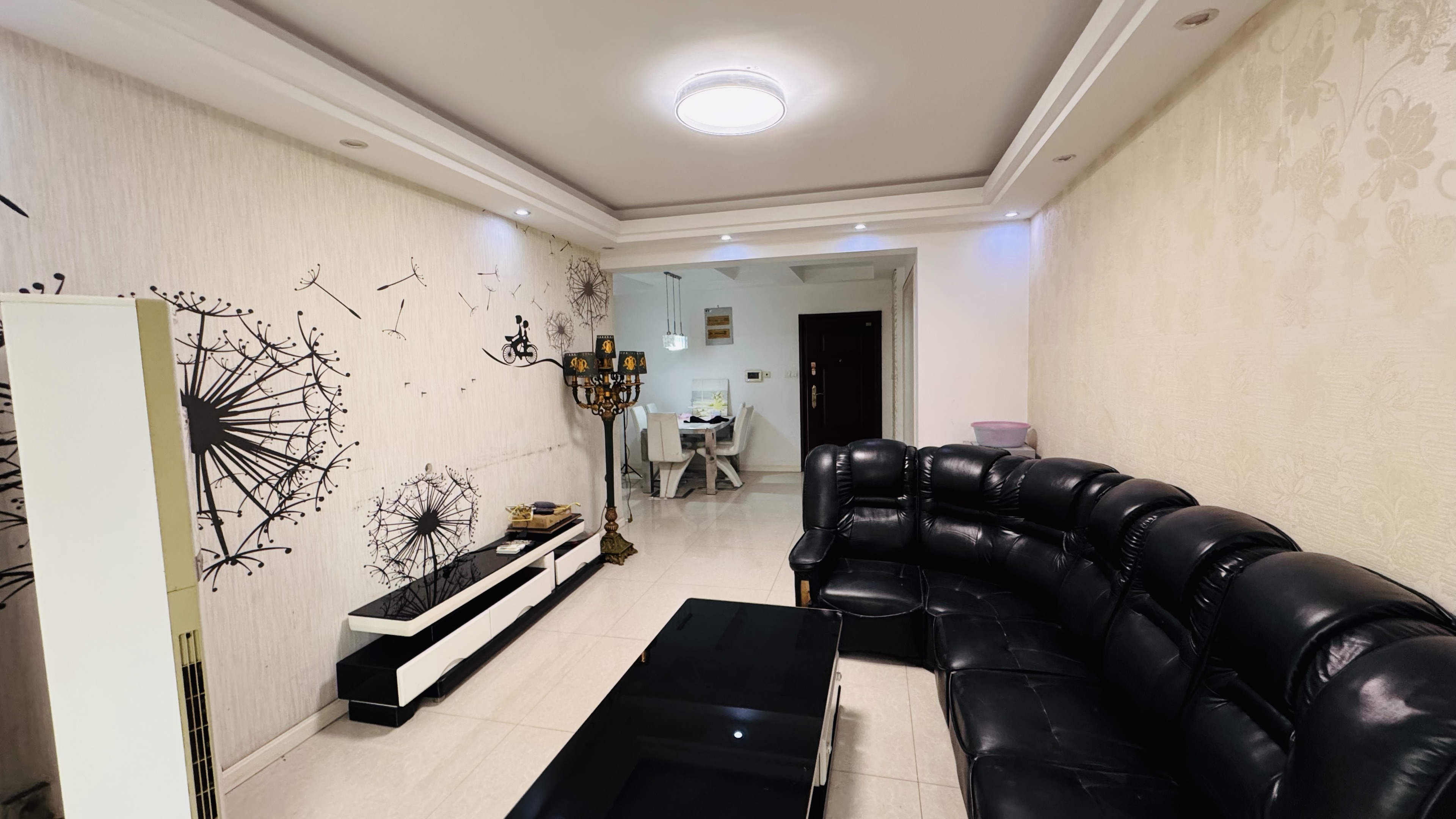 华强城一期 2室1厅1卫 86m²