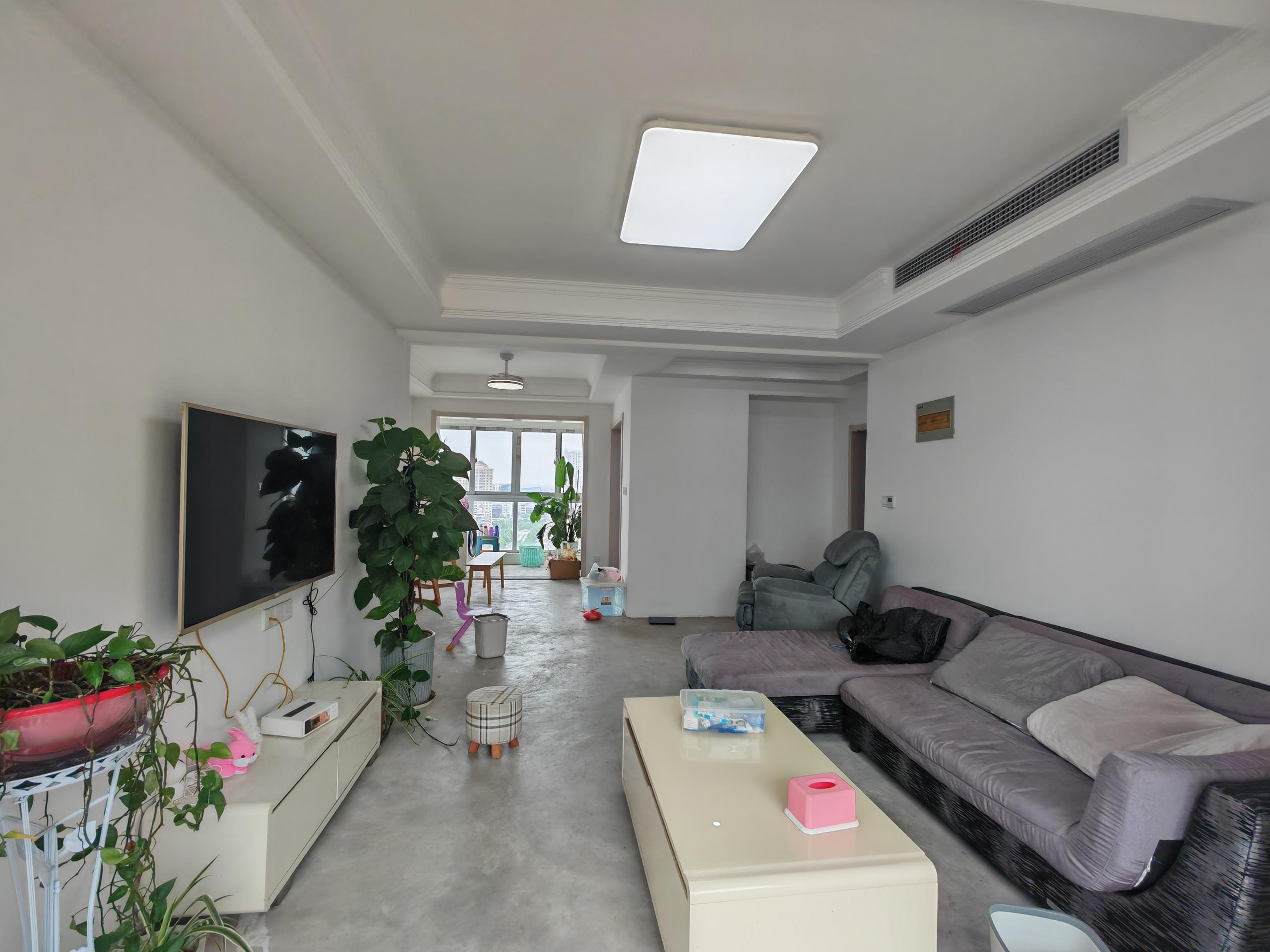 恒盛豪庭 3室2厅2卫 133m&sup2;