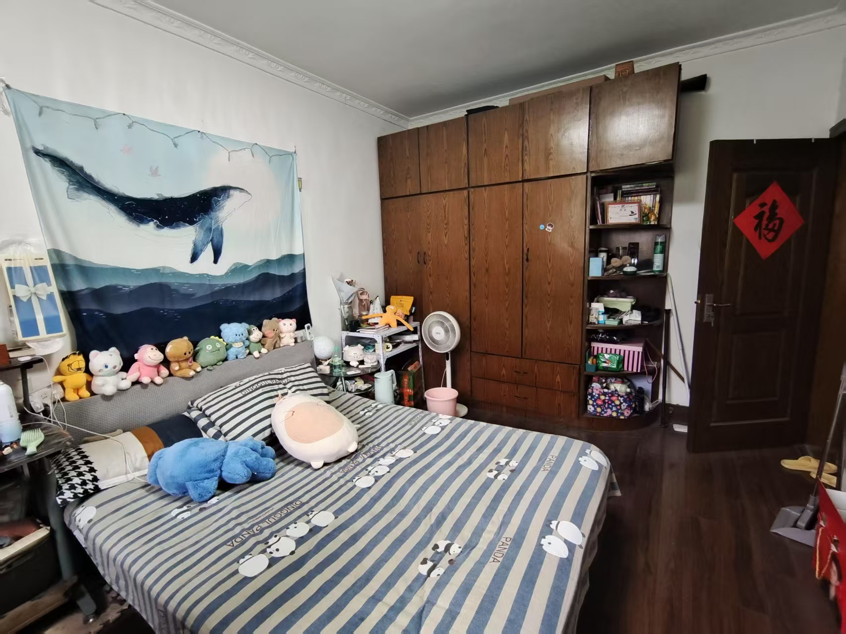 城南新村(崇川区) 2室1厅1卫 59.50m&sup2;