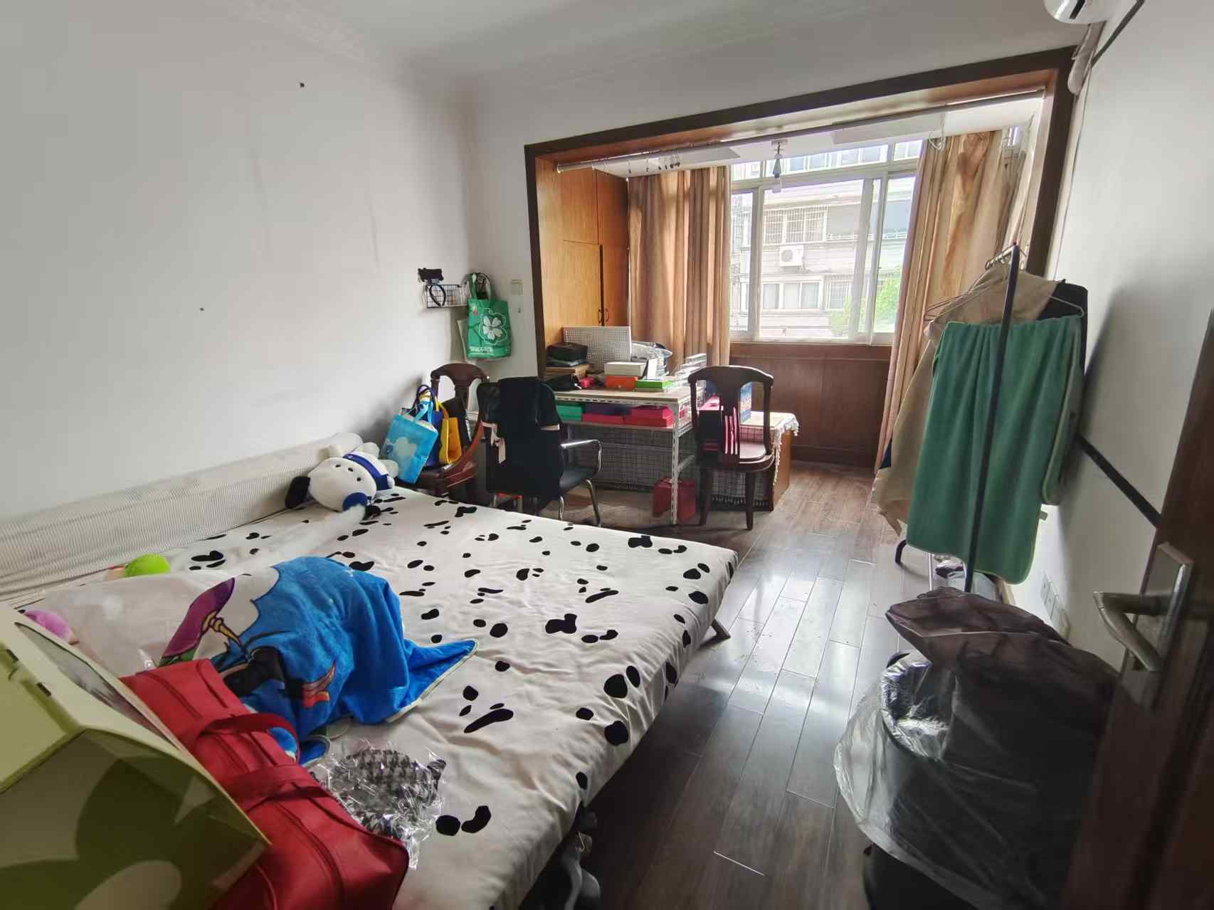 城南新村(崇川区) 2室1厅1卫 59.50m&sup2;
