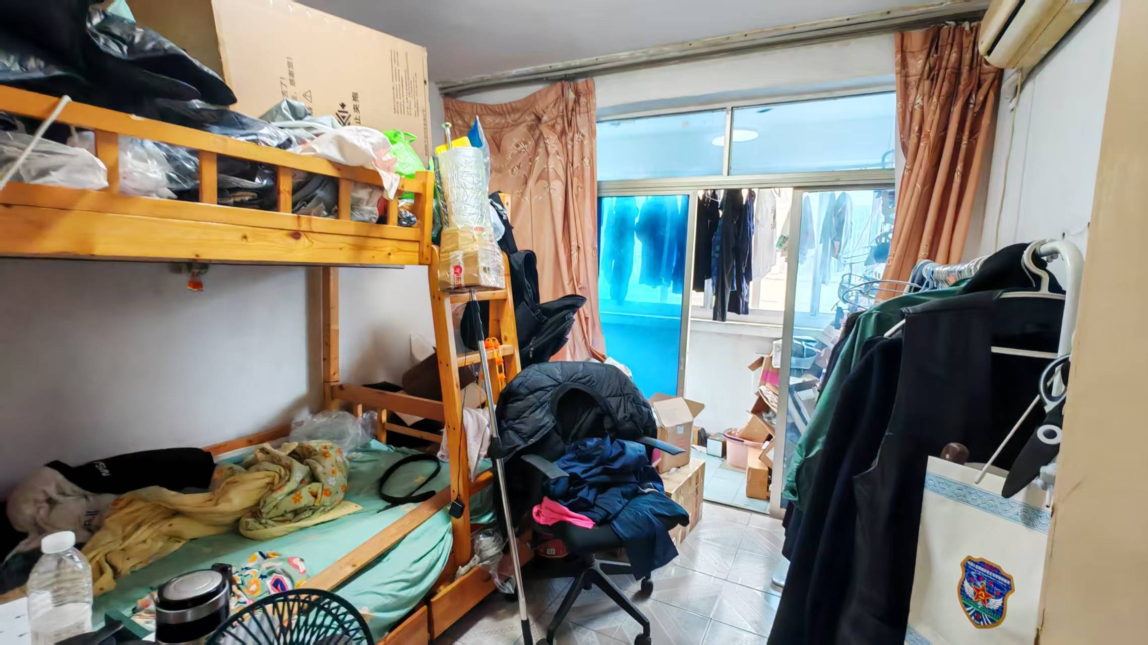 城港新村 2室1厅1卫 68m&sup2;