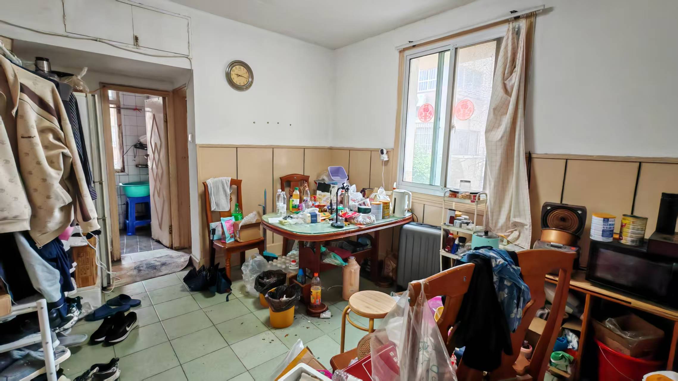 城港新村 2室1厅1卫 68m&sup2;