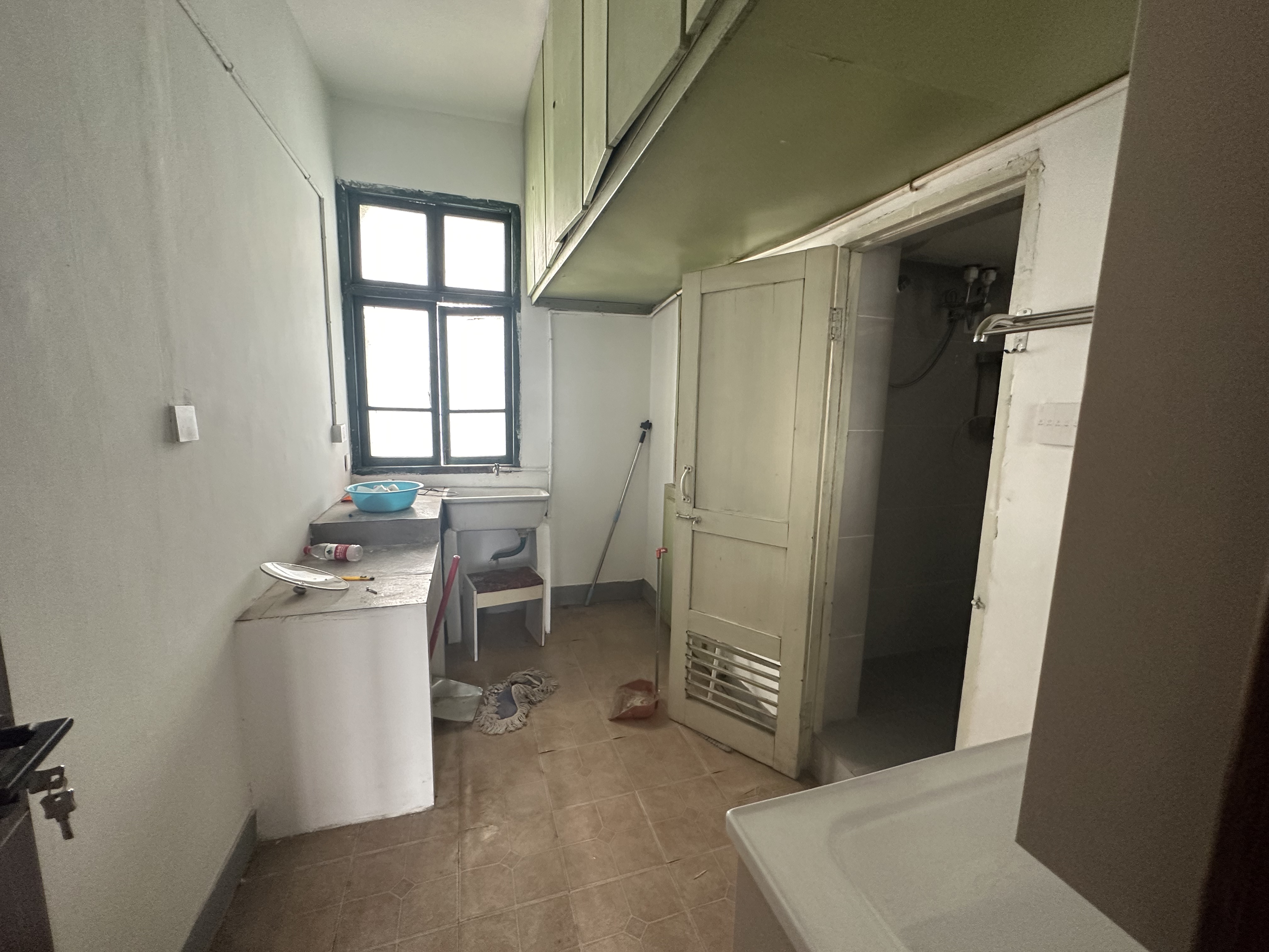 南大街64号 2室1厅1卫 61.75m&sup2;