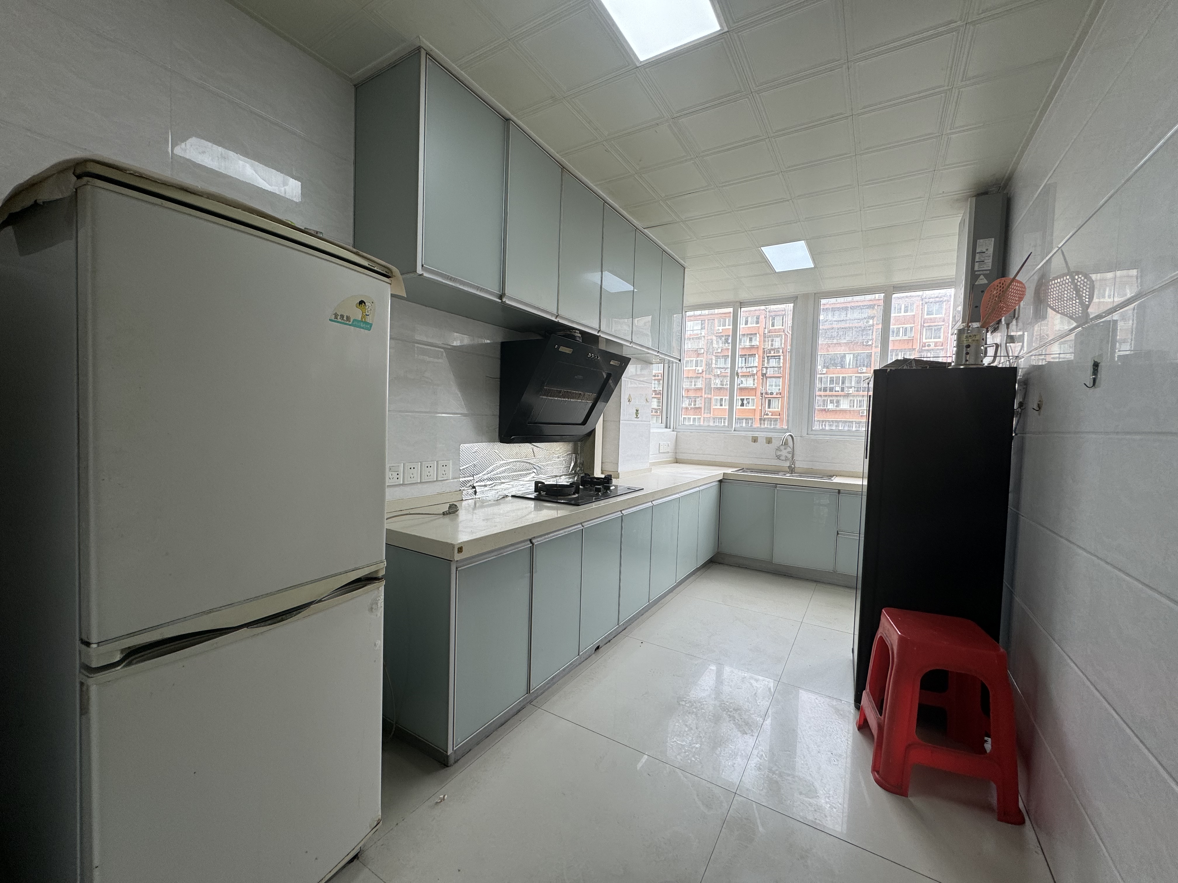 幸福新城南区 3室2厅2卫 140.00m&sup2;