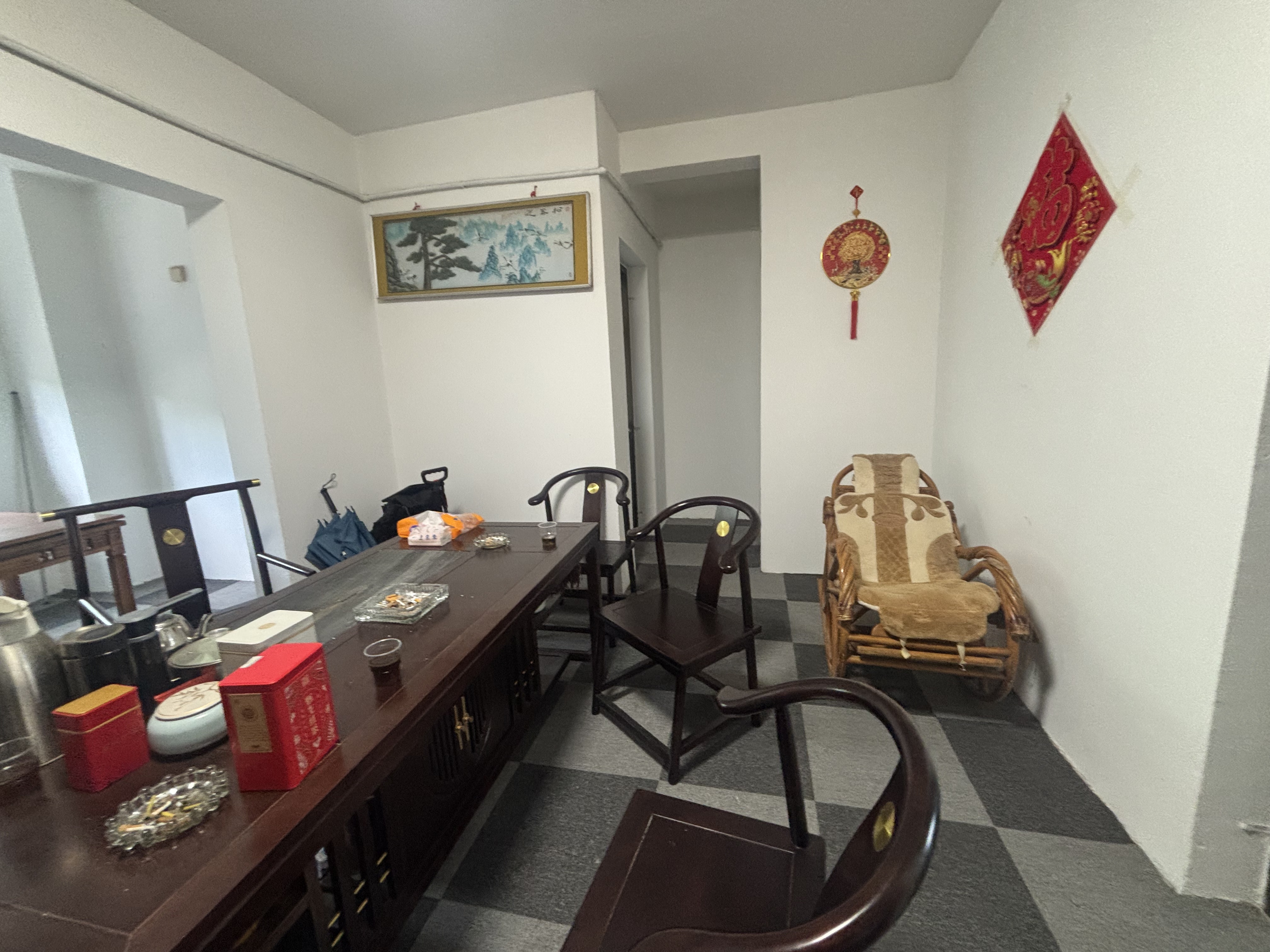 果园南苑 3室2厅2卫 131m&sup2;