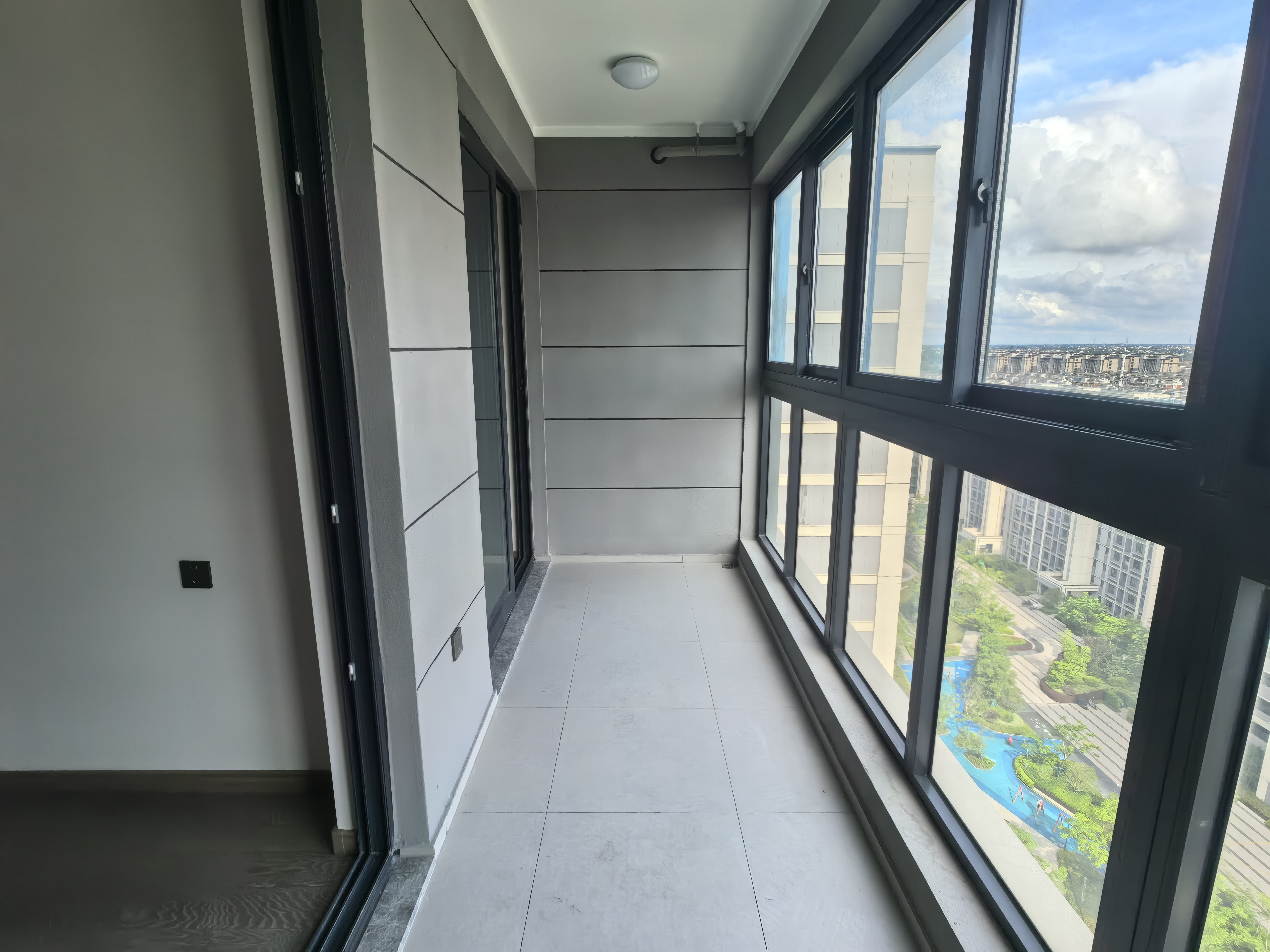 万科未来之光 3室2厅2卫 123m&sup2;