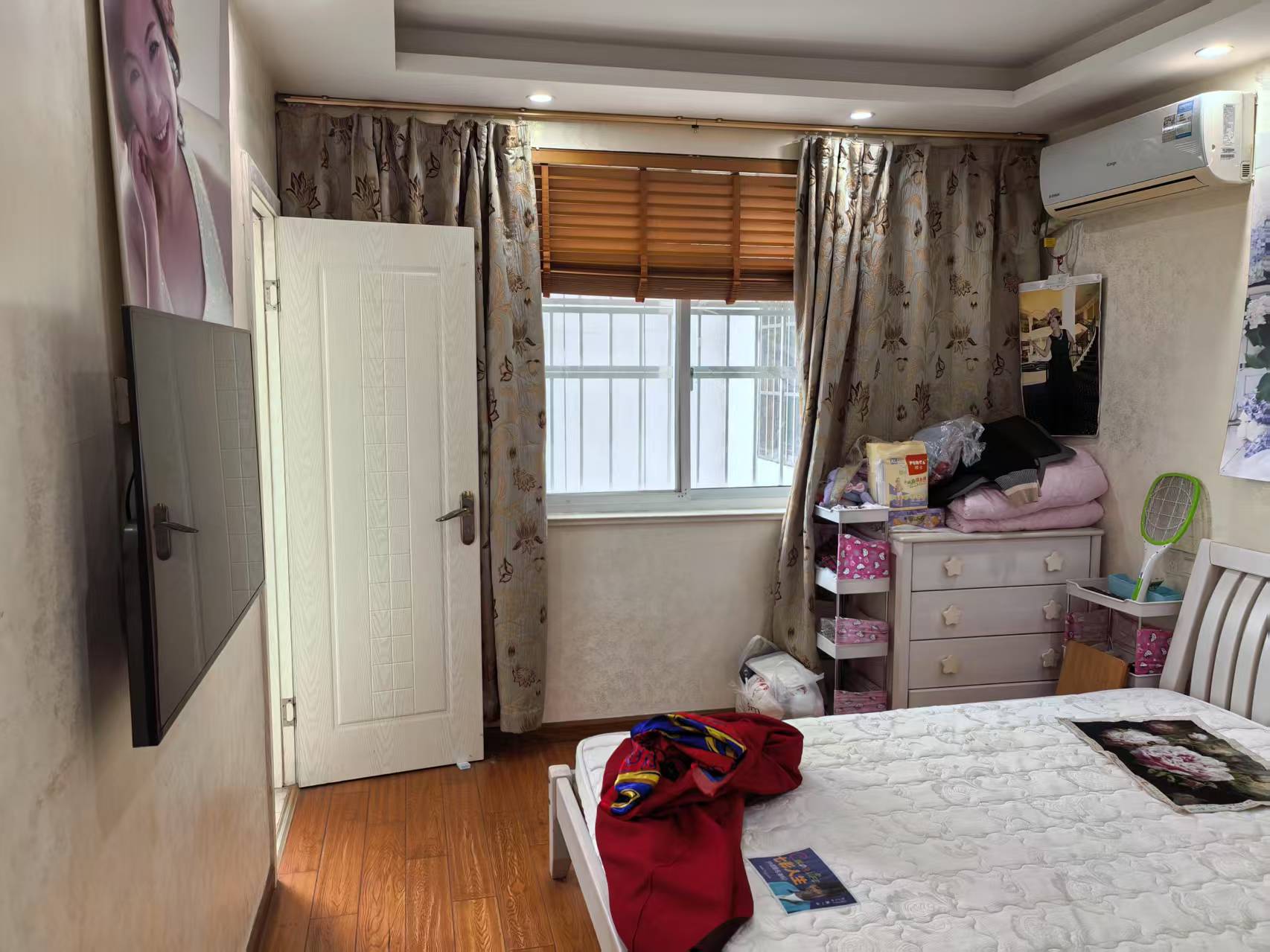 华能大厦 2室1厅1卫 68.7m&sup2;