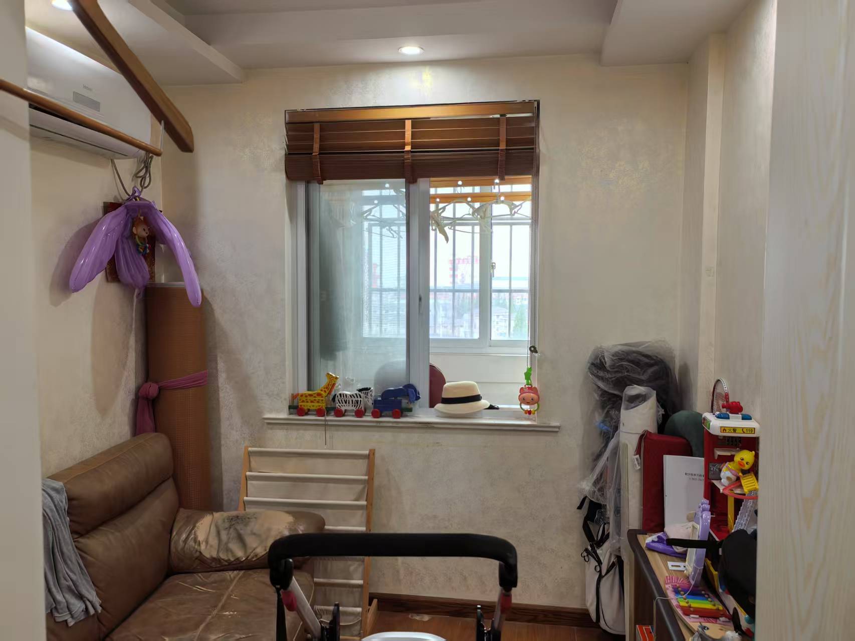 华能大厦 2室1厅1卫 68.7m&sup2;