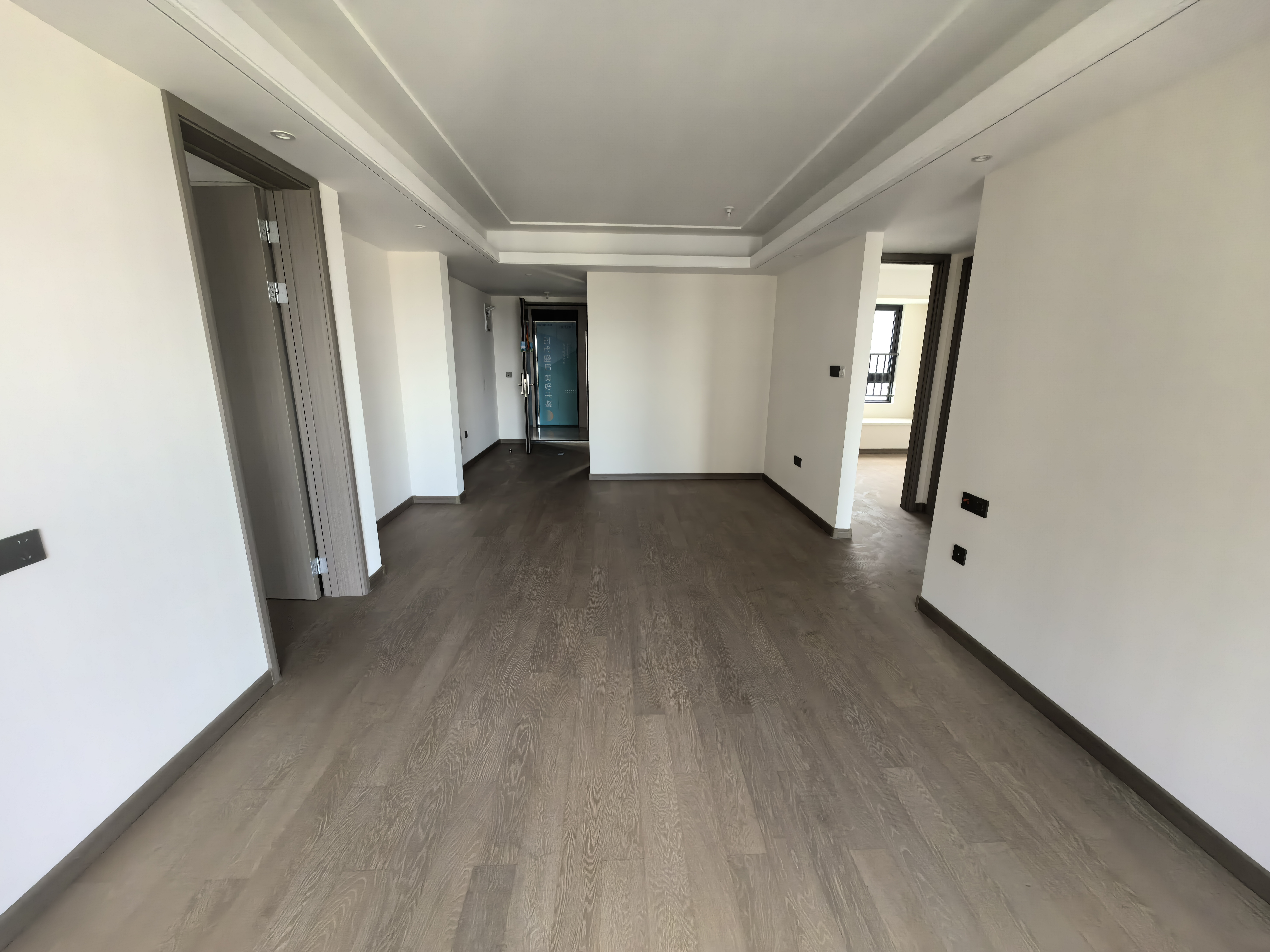 万科时代之光 3室2厅2卫 117m&sup2;