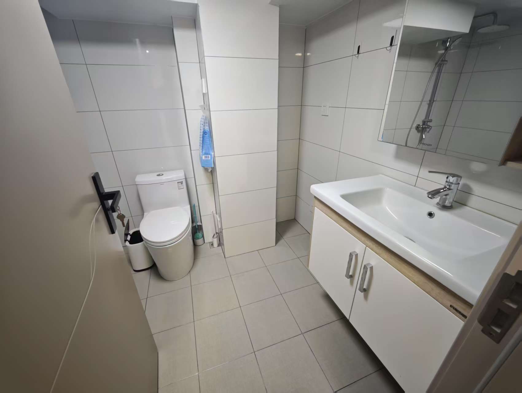 恒隆国际 1室1厅1卫 69.00m&sup2;