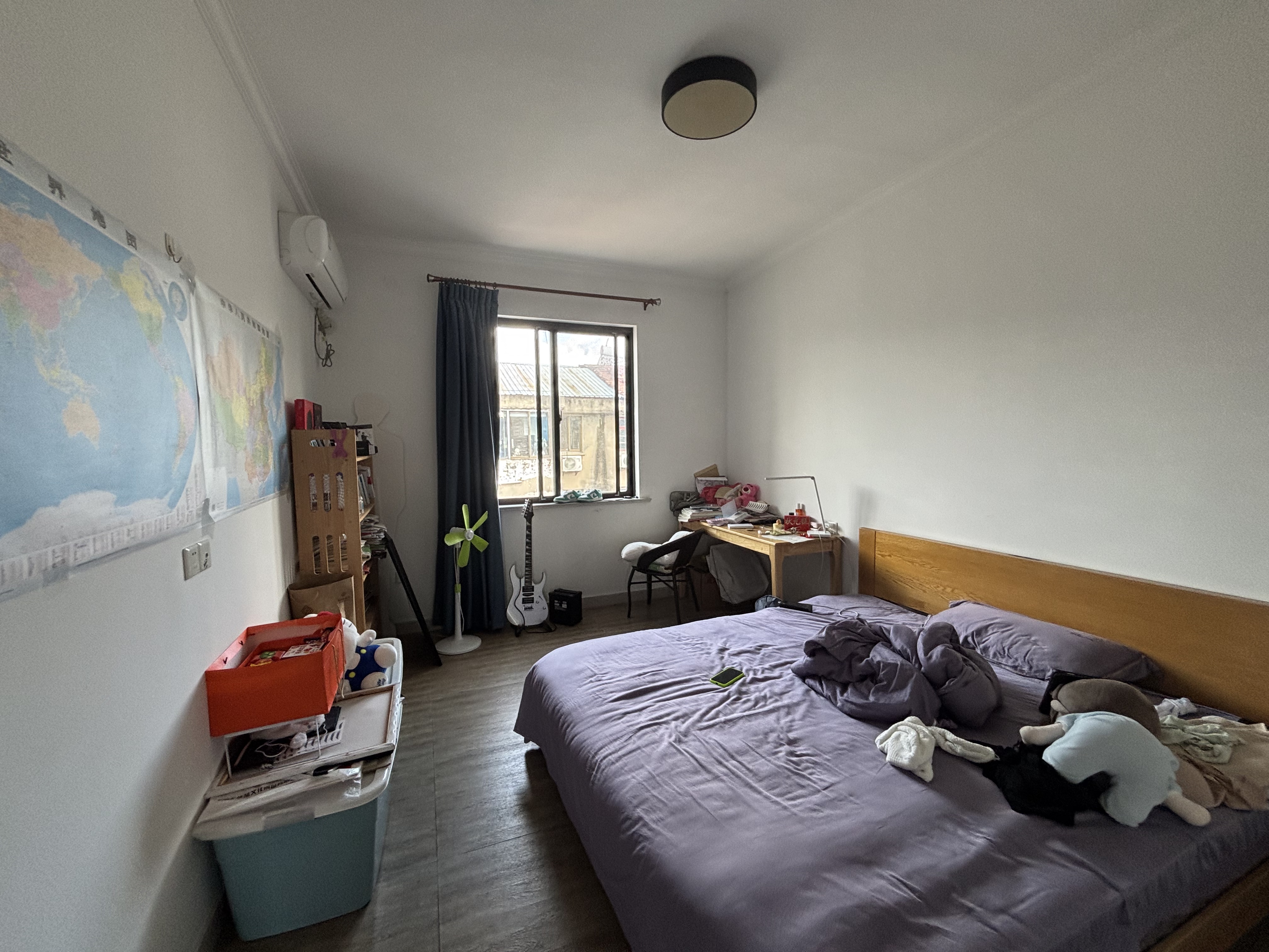 师范桥新村 2室2厅1卫 69m&sup2;
