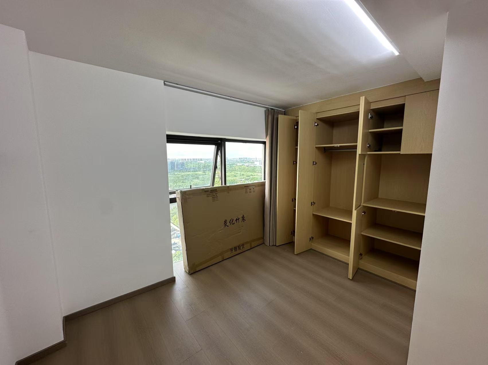 中国南通工业博览城 1室1厅1卫 60m&sup2;