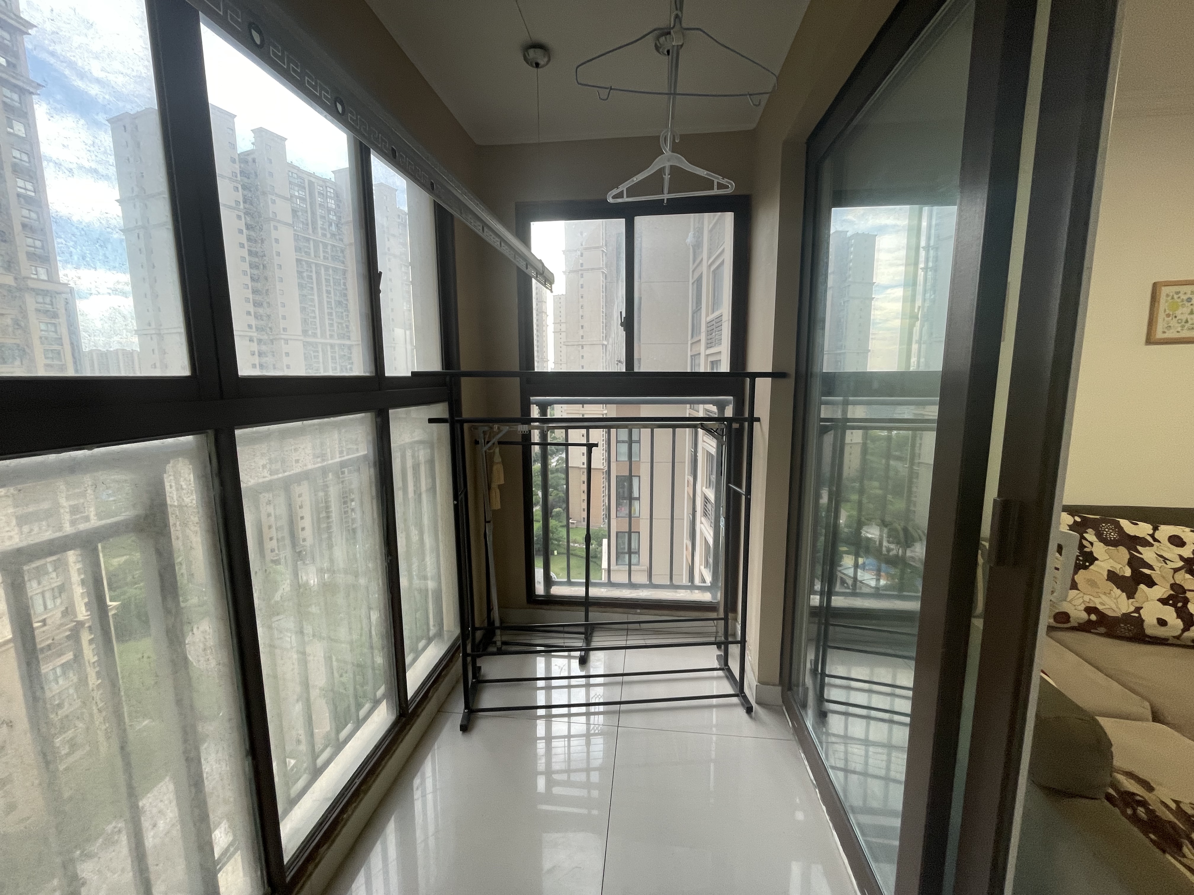 南通雅居乐花园 3室2厅1卫 98.7m&sup2;