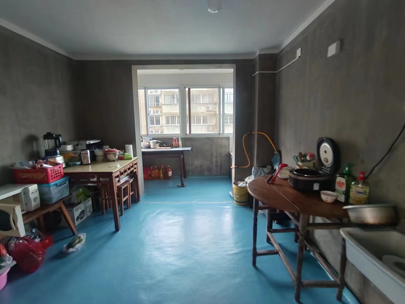 永兴佳园二期 2室2厅1卫 94m&sup2;