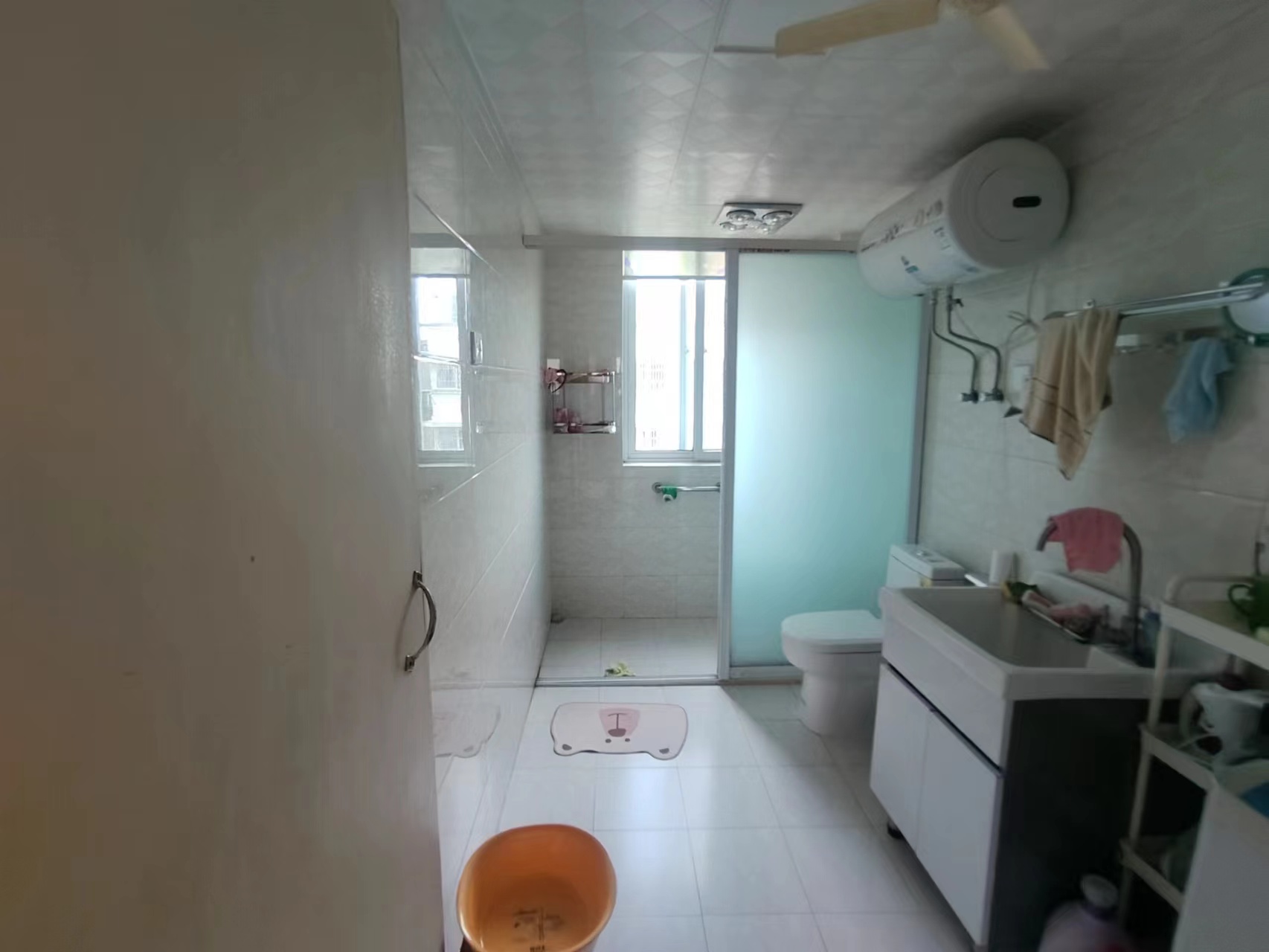 永兴佳园二期 2室2厅1卫 94m&sup2;