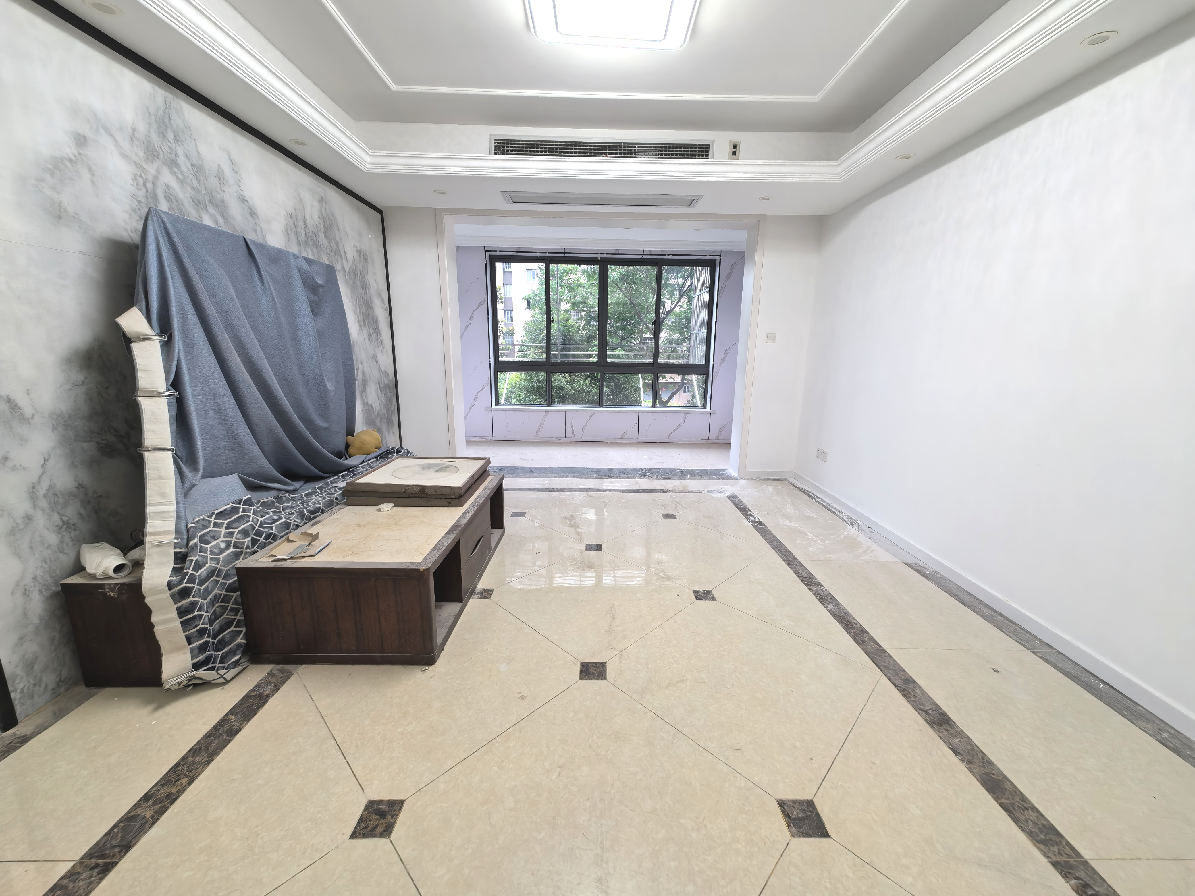 公园南苑 3室2厅2卫 138.00m&sup2;