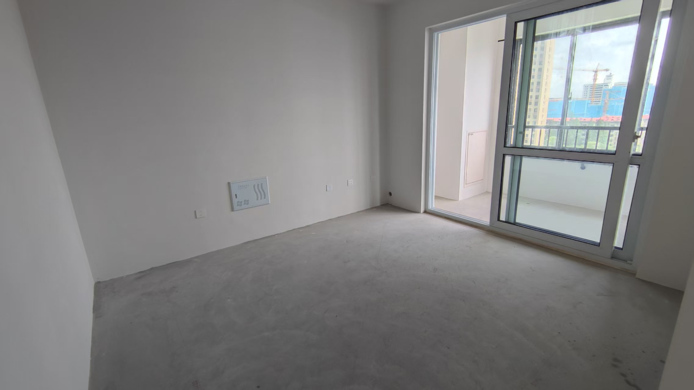衡通嘉苑 2室1厅1卫 76.02m&sup2;