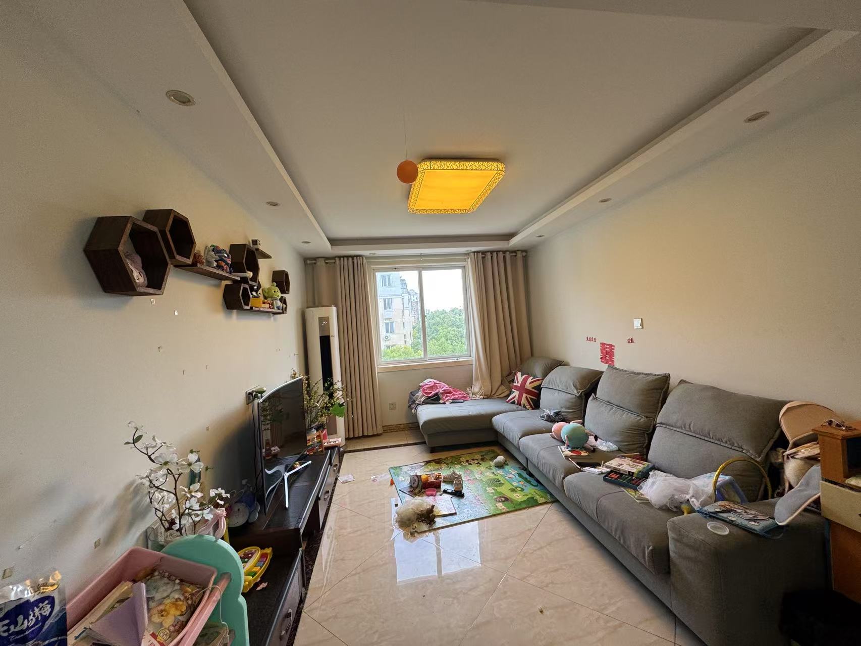 永和佳苑北区 3室2厅2卫 81.49m&sup2;