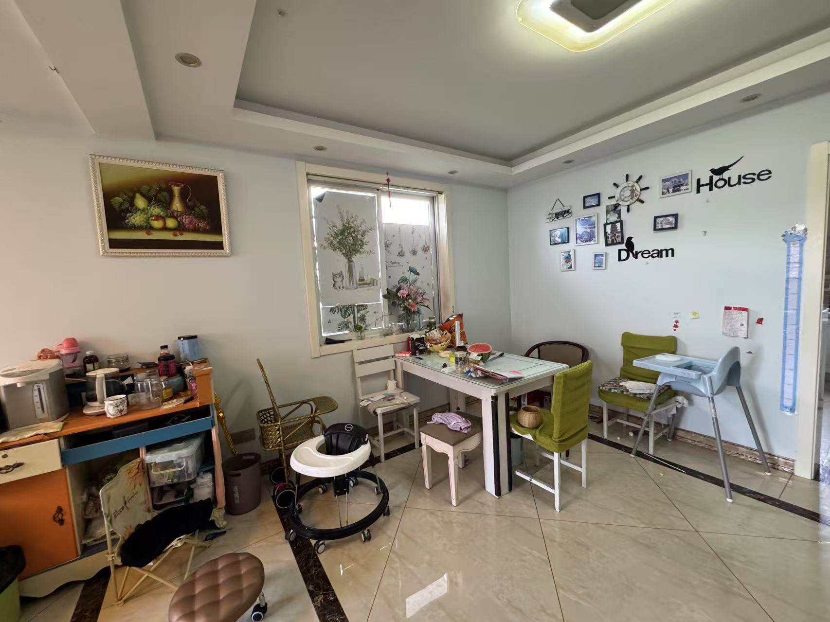 永和佳苑北区 3室2厅2卫 81.49m&sup2;