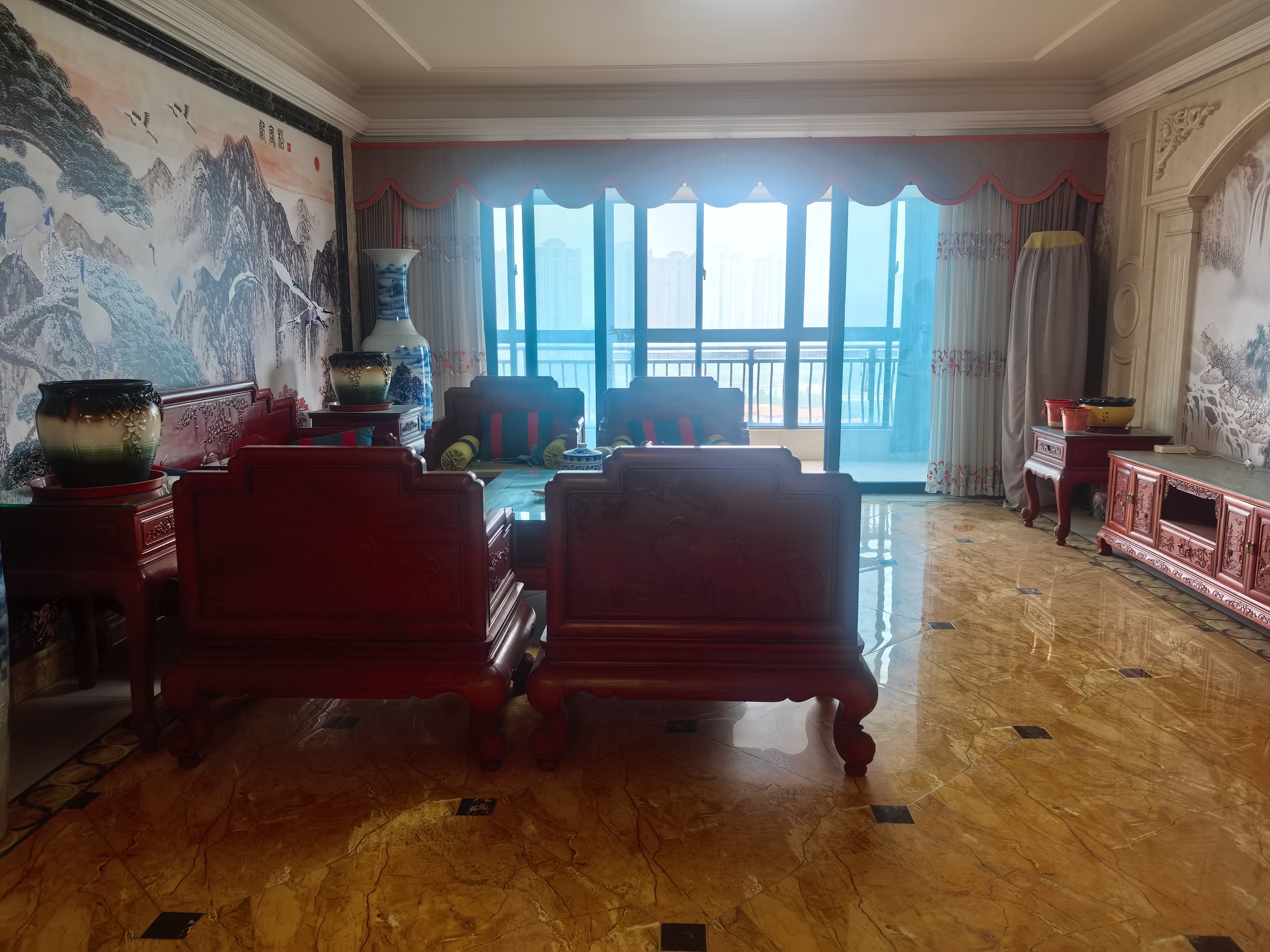 碧桂园天玺湾 5室2厅2卫 273m&sup2;