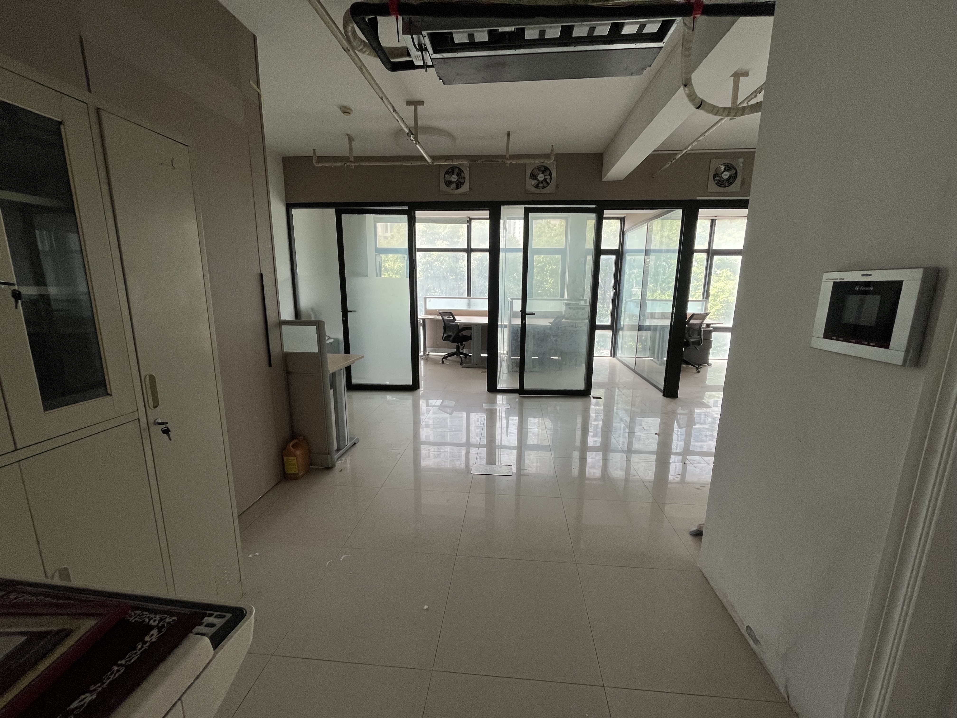 中南世纪城南区 2室1厅1卫 84m&sup2;
