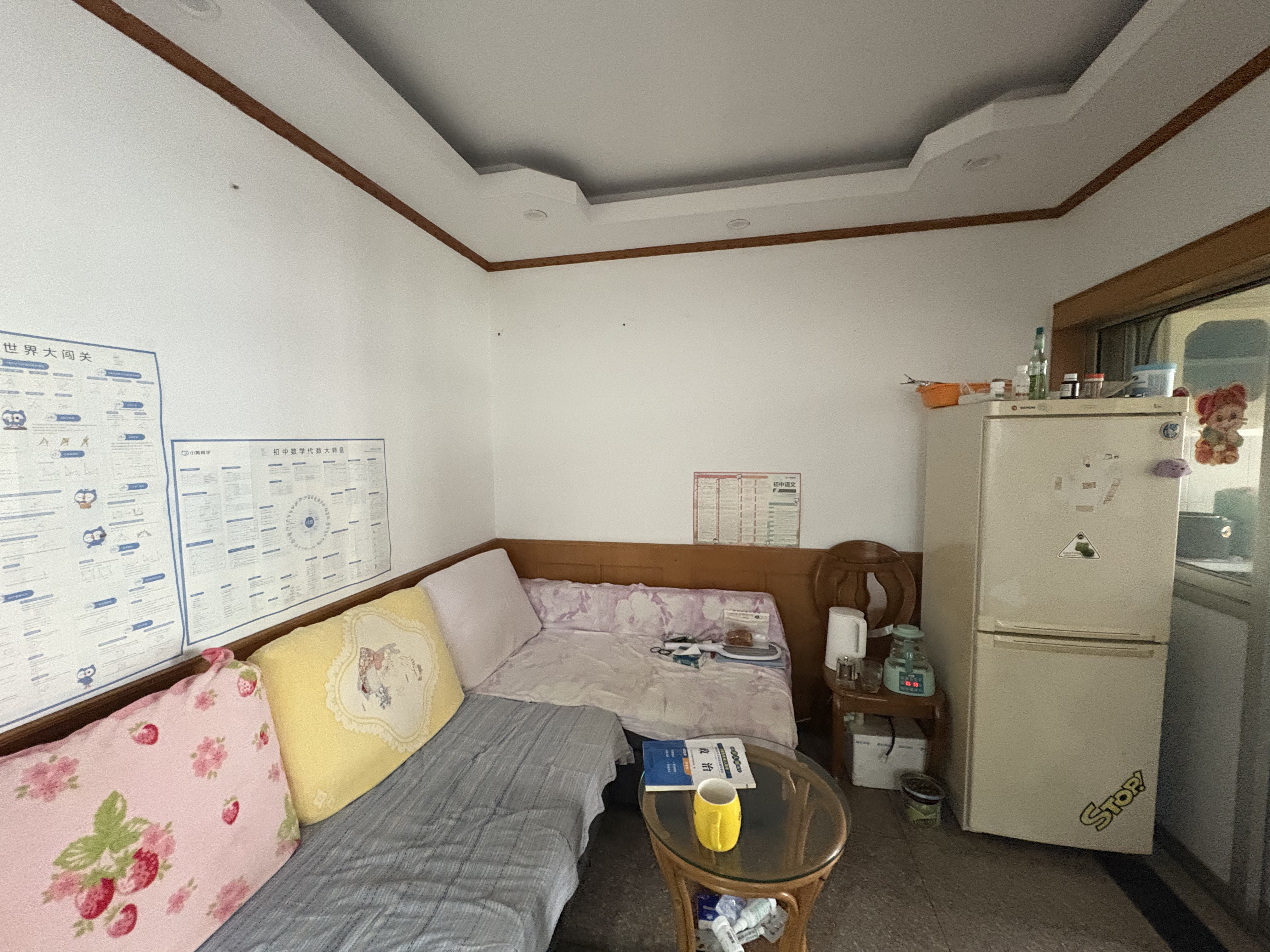 银花苑 2室1厅1卫 85m²