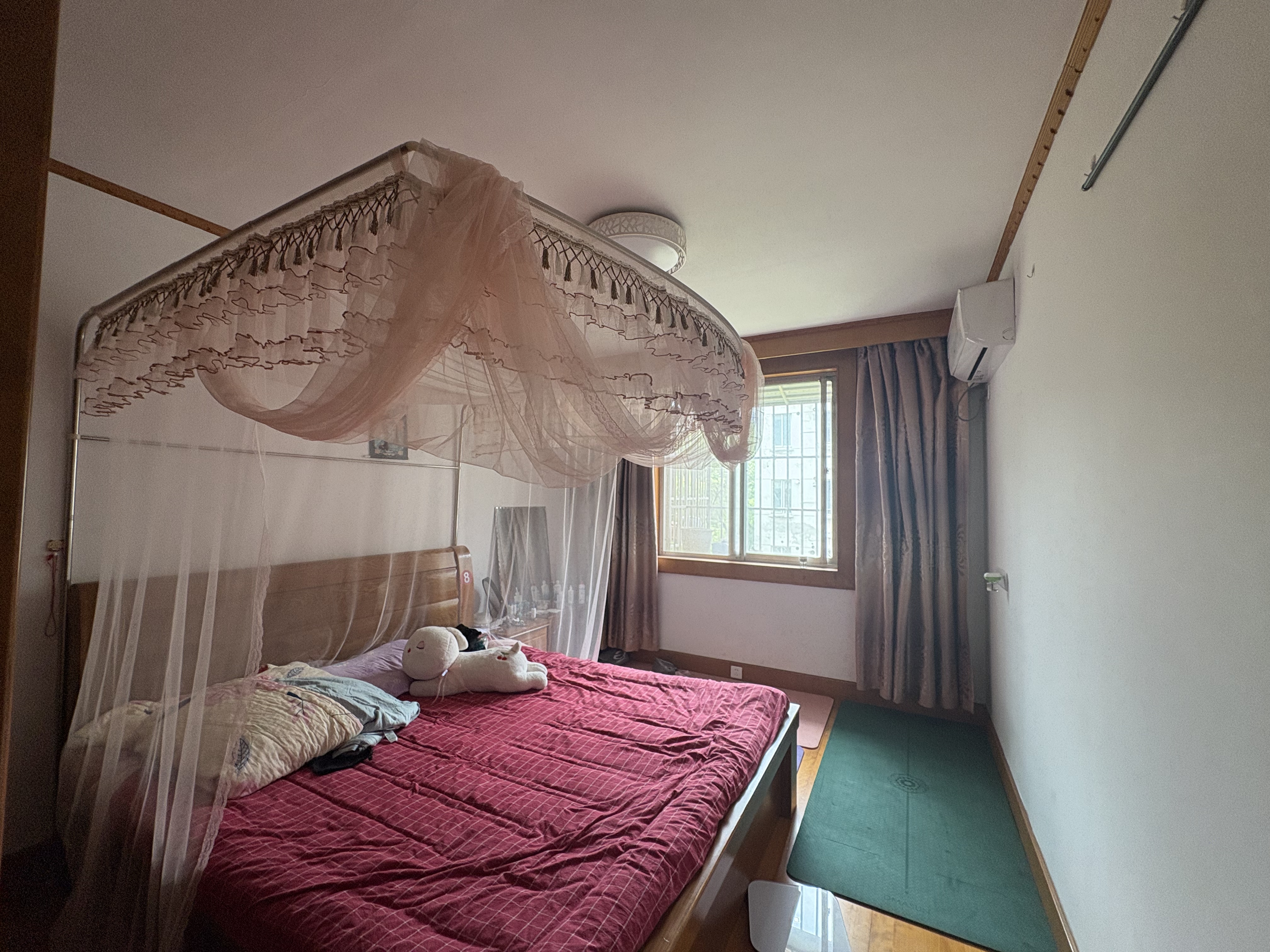 银花苑 2室1厅1卫 84.55m&sup2;