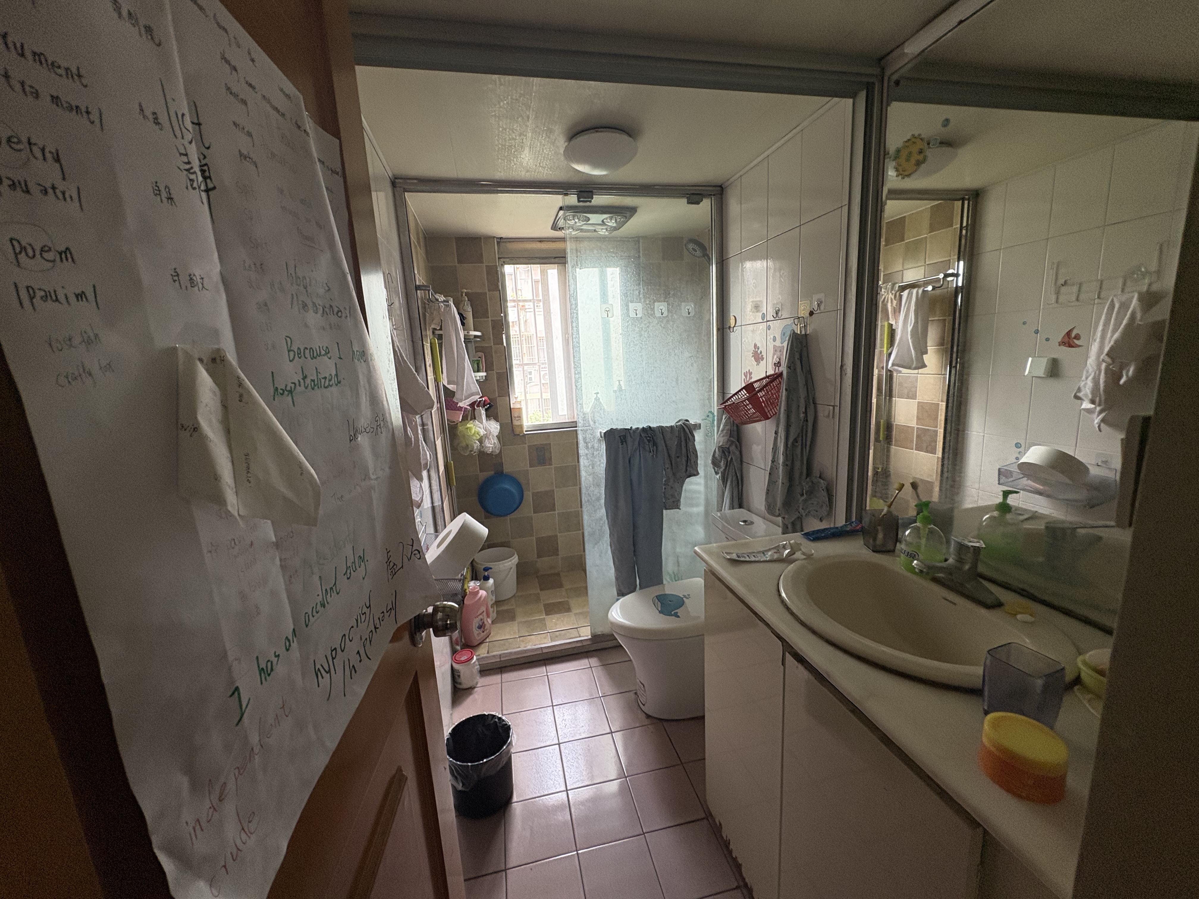 银花苑 2室1厅1卫 84.55m&sup2;