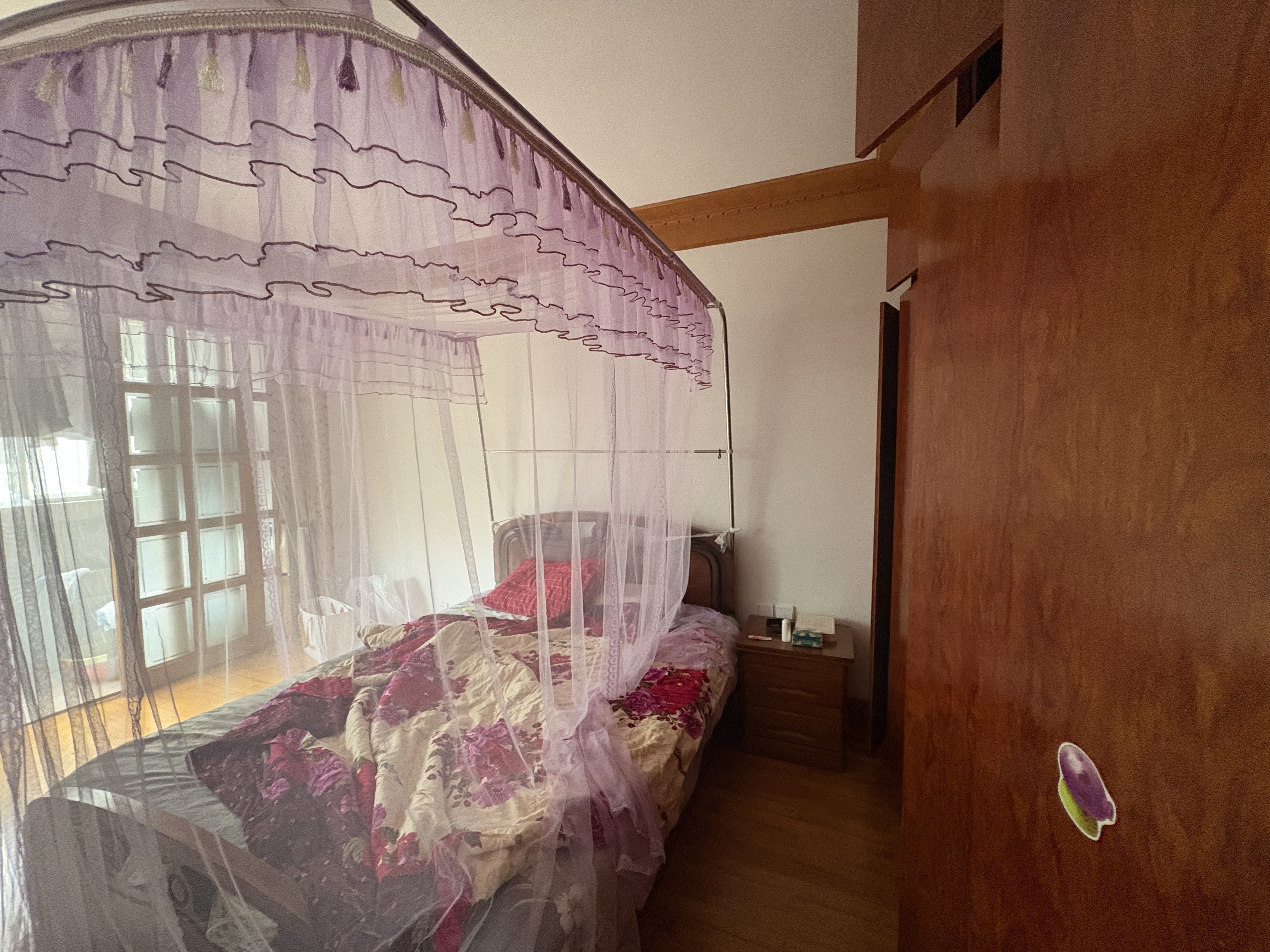 银花苑 2室1厅1卫 84.55m&sup2;