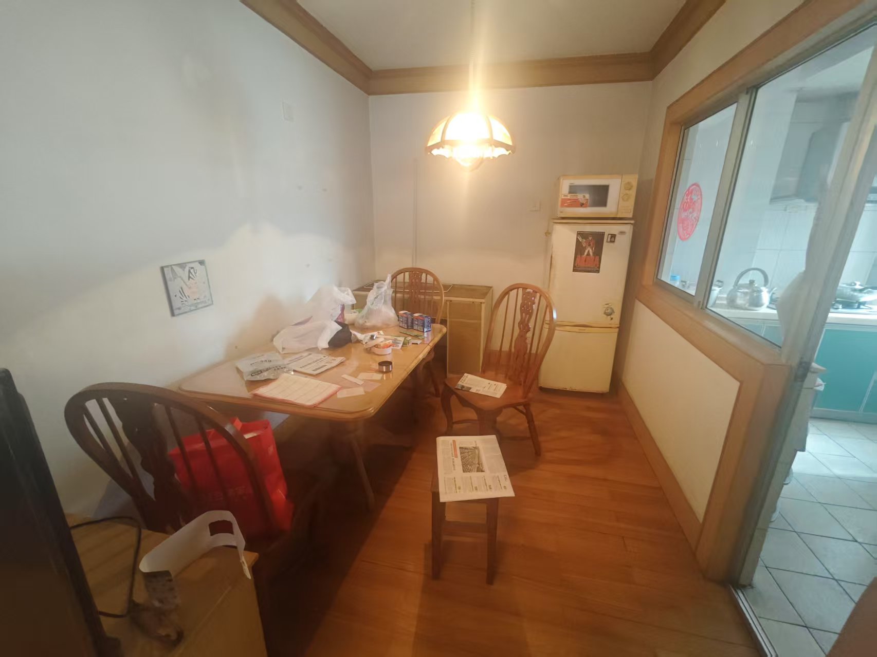 华能苑 3室1厅1卫 120.00m&sup2;