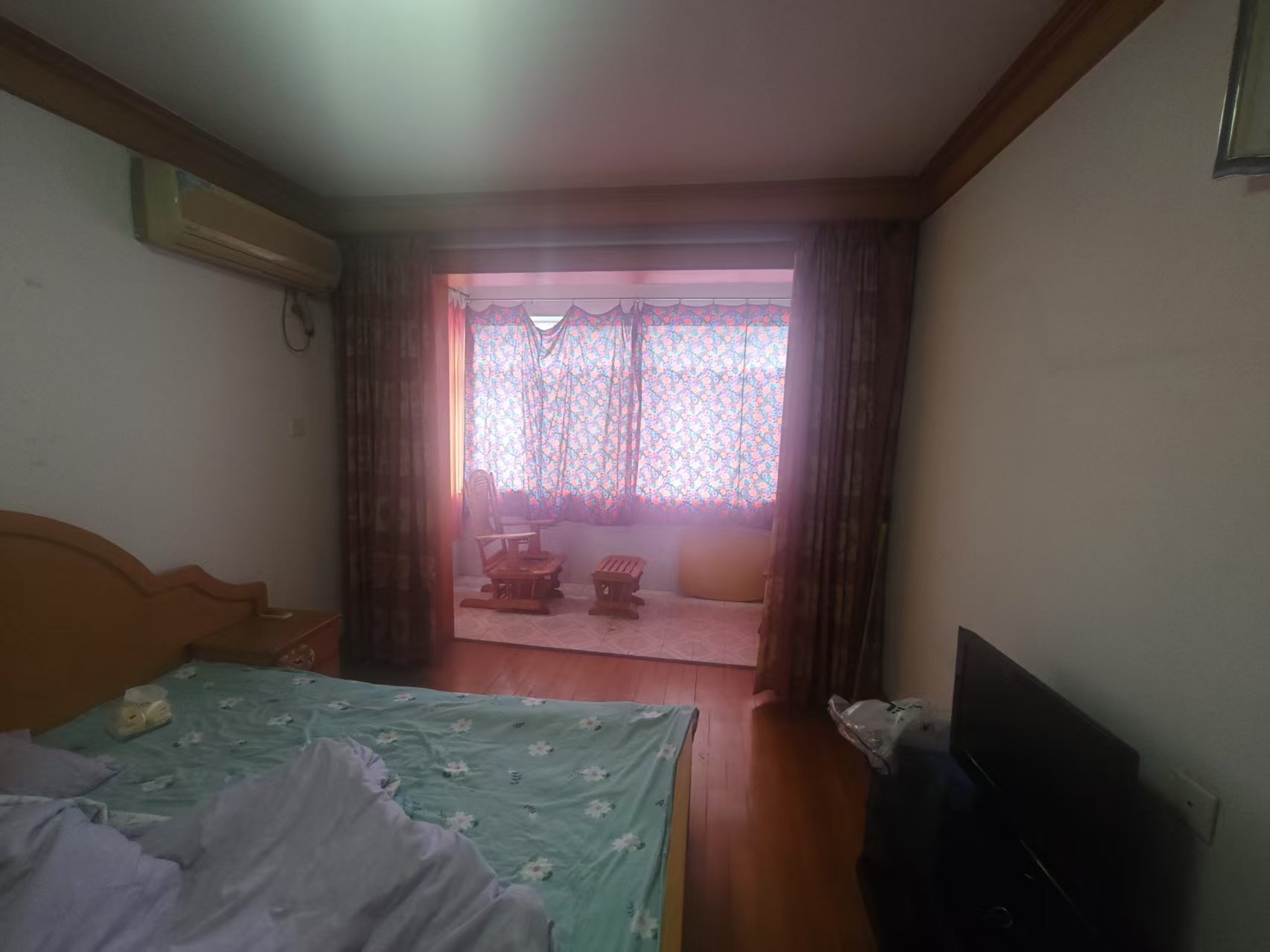 华能苑 3室1厅1卫 120.00m&sup2;