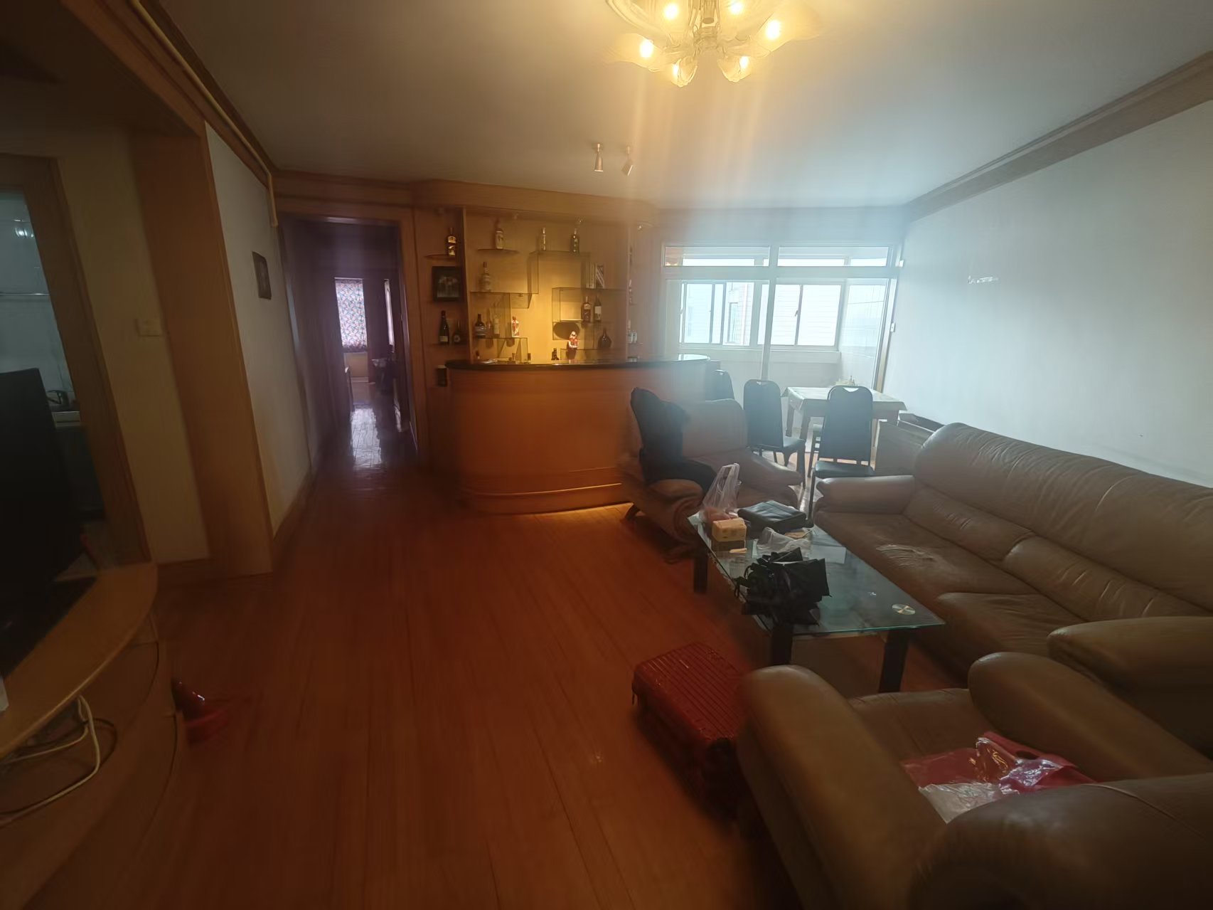 华能苑 3室1厅1卫 120.00m&sup2;