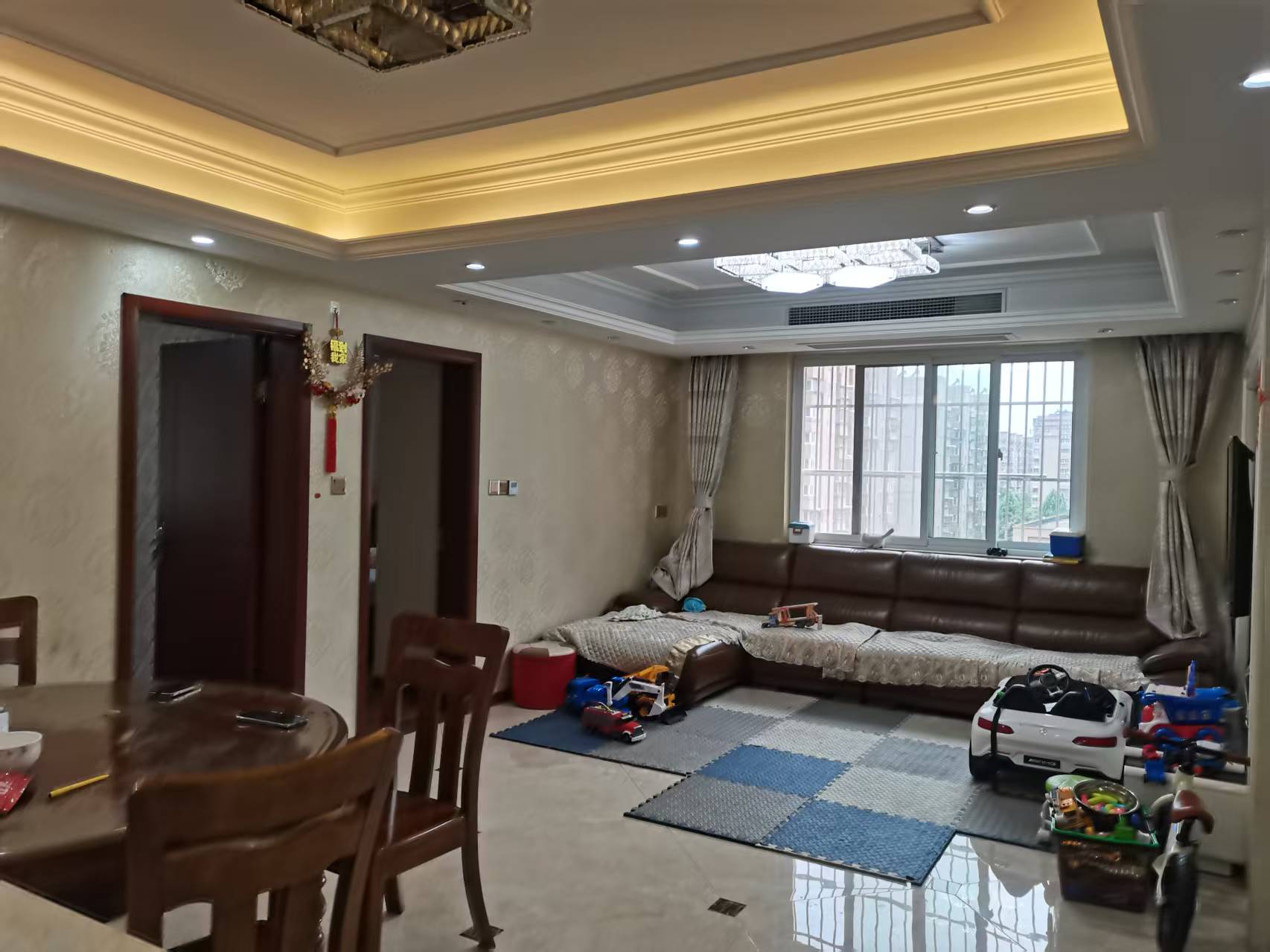 景和花苑 3室1厅1卫 113m&sup2;