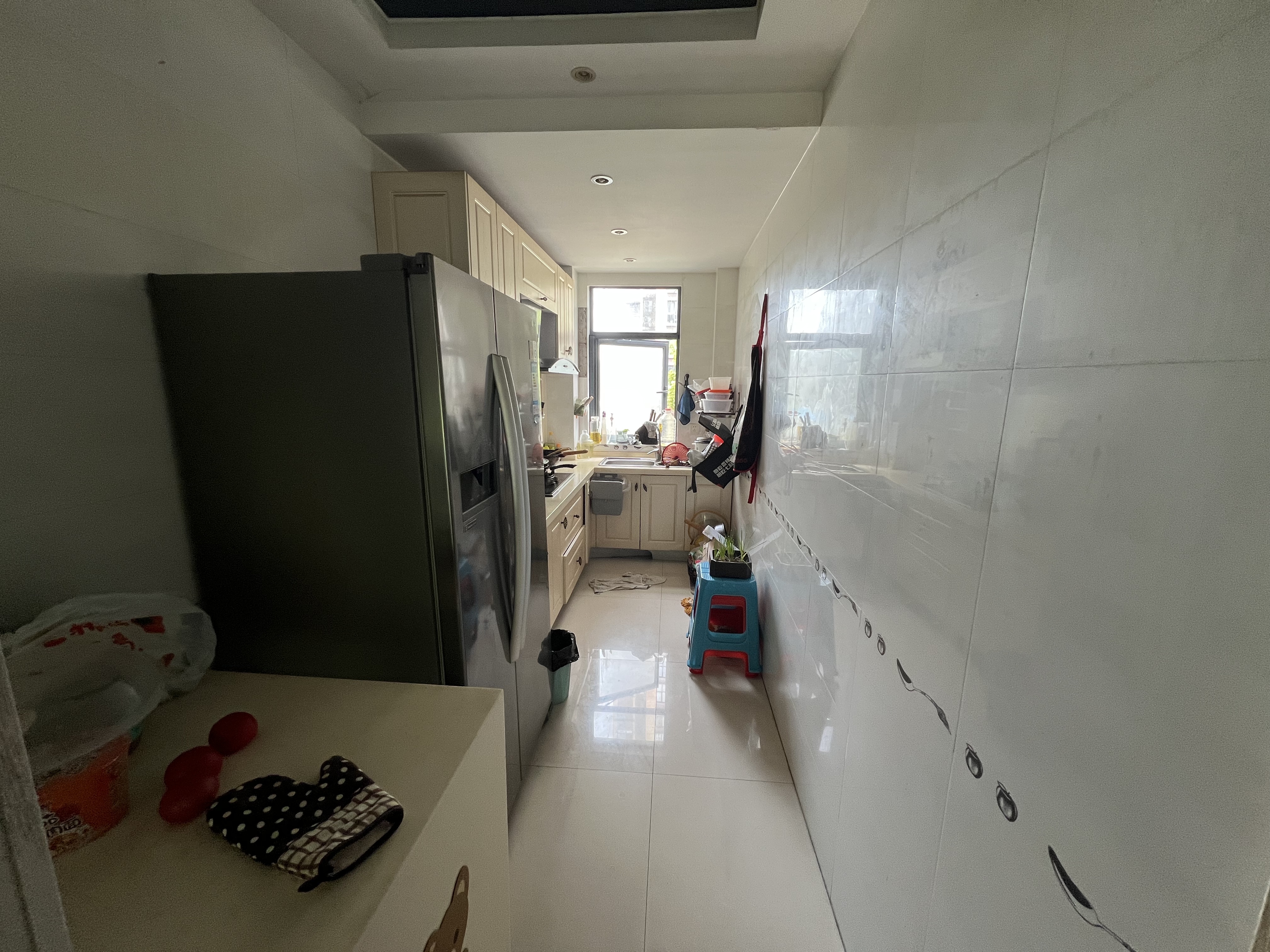 苏建阳光新城 2室2厅1卫 92m&sup2;