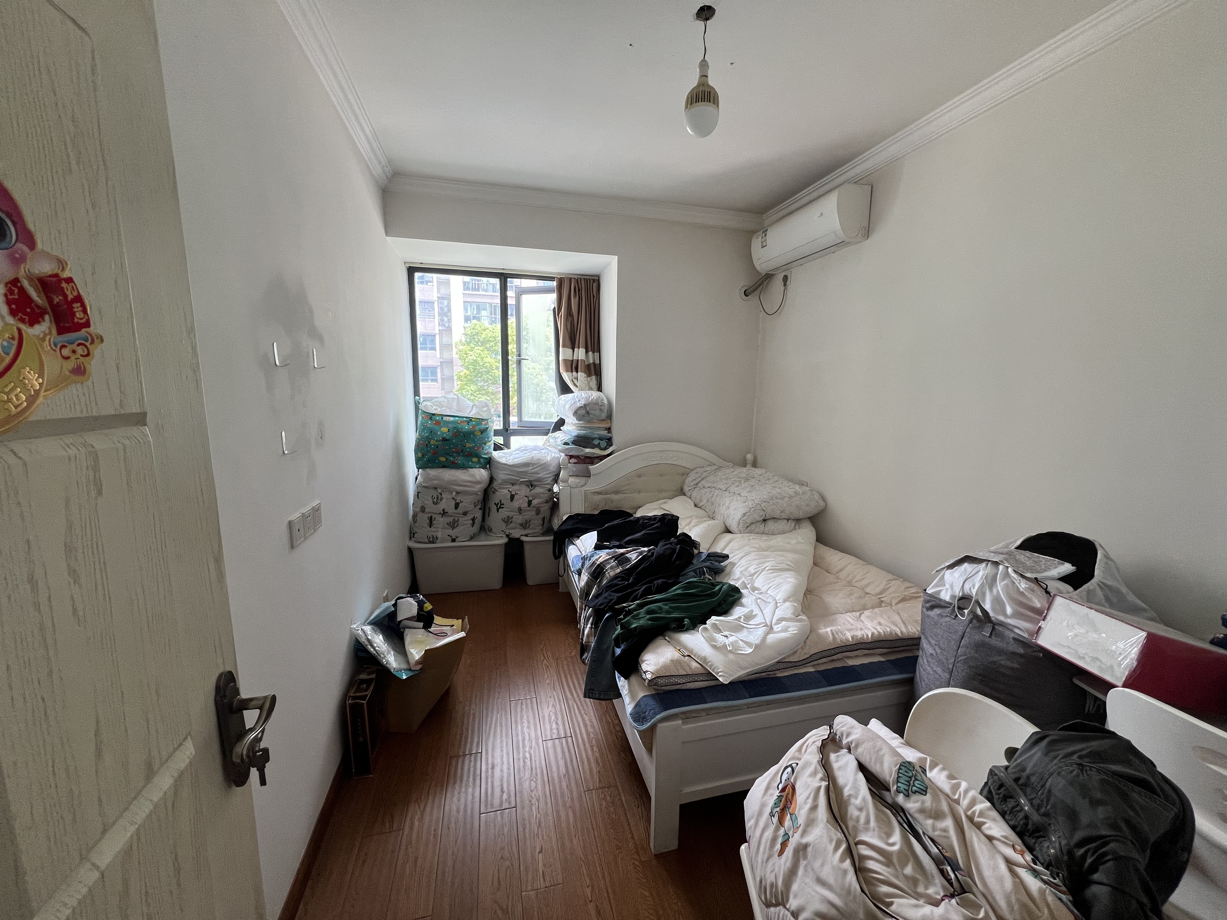苏建阳光新城 2室2厅1卫 92m&sup2;