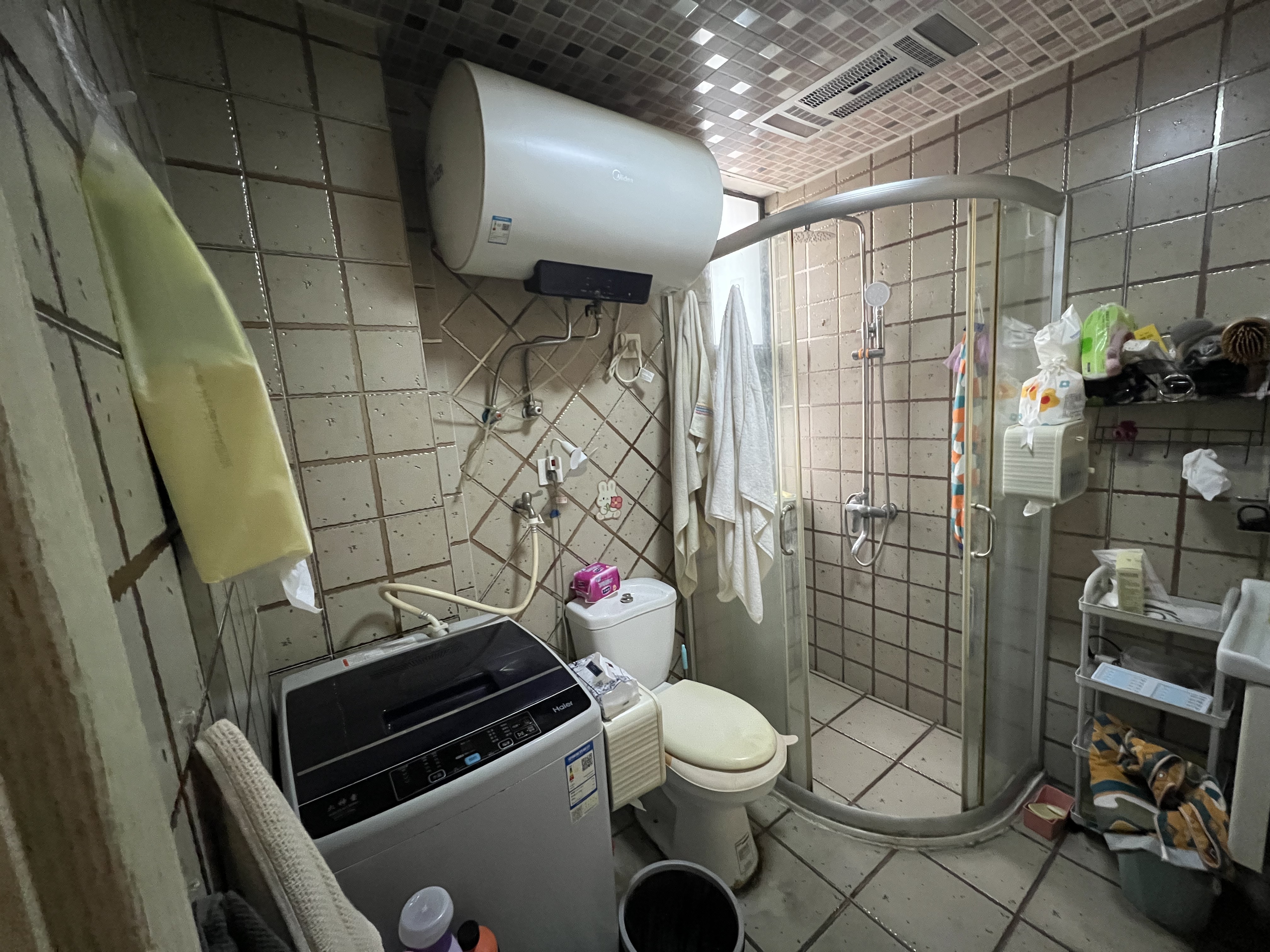 苏建阳光新城 2室2厅1卫 92m&sup2;