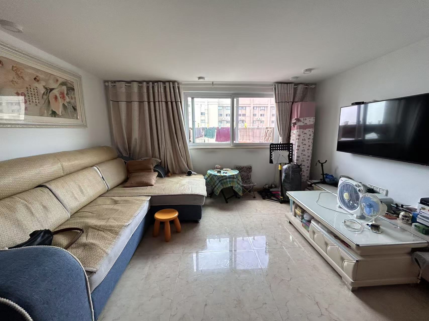 纽约时代 3室2厅1卫 59.56m&sup2;