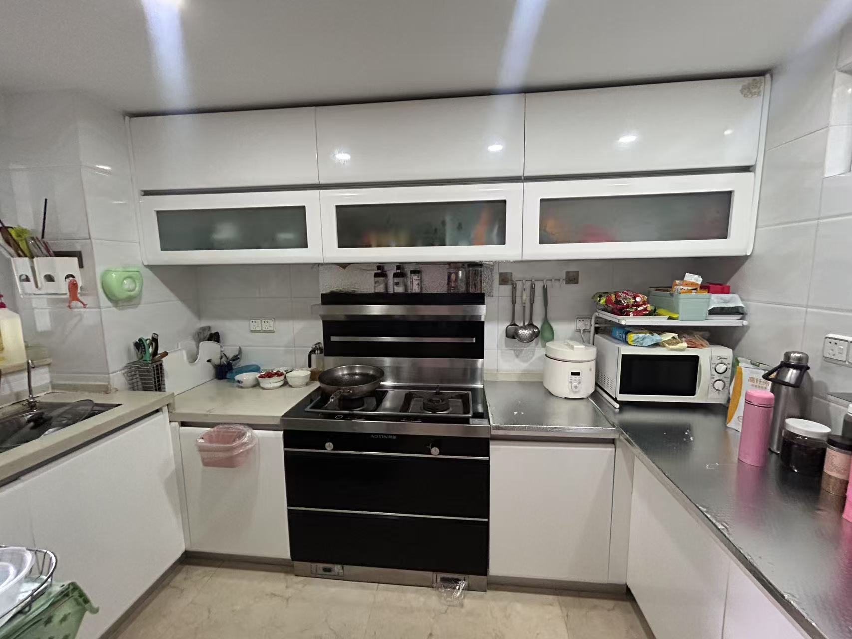 纽约时代 3室2厅1卫 59.56m&sup2;