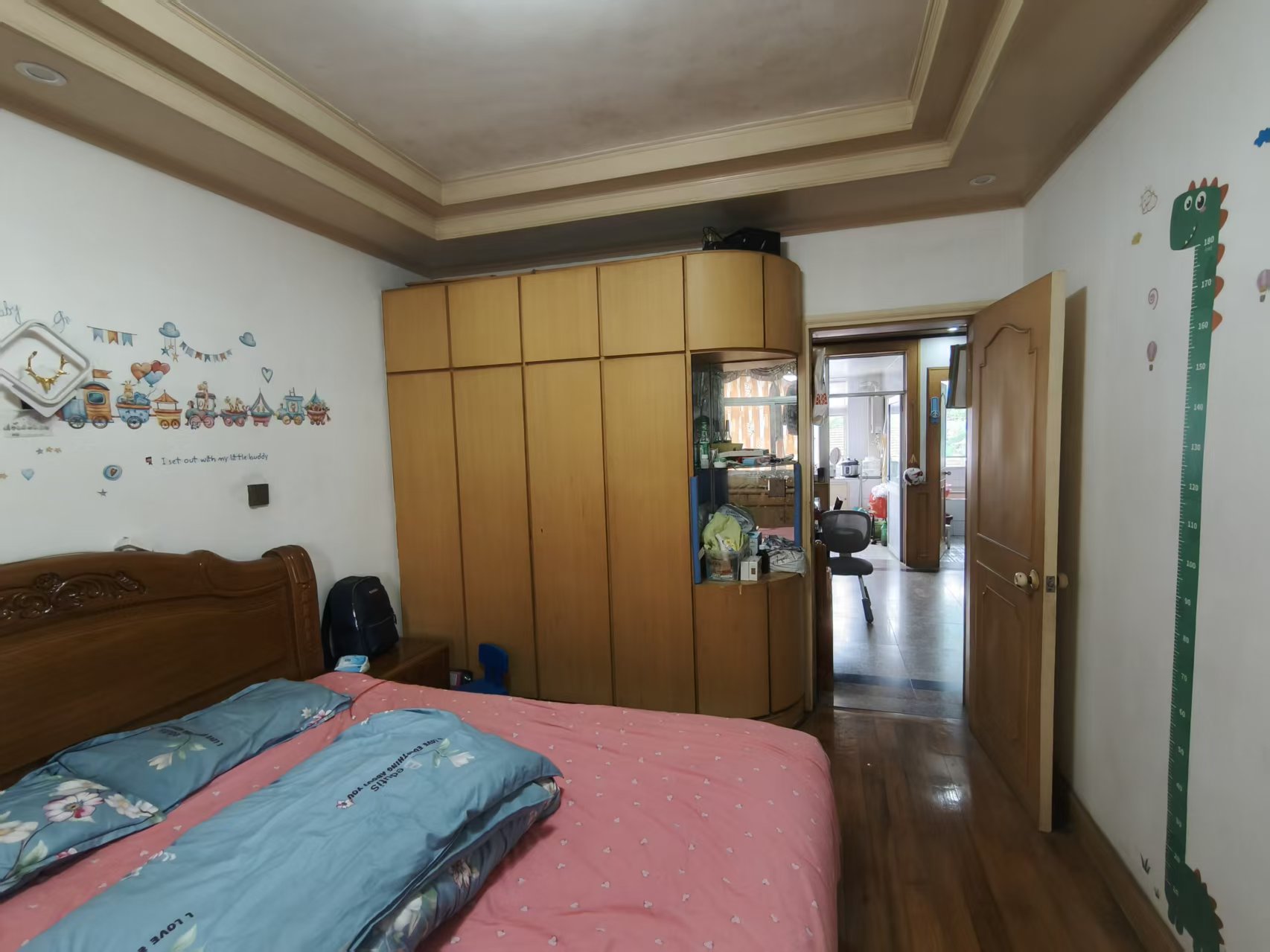 金和小区 2室2厅1卫 98m&sup2;