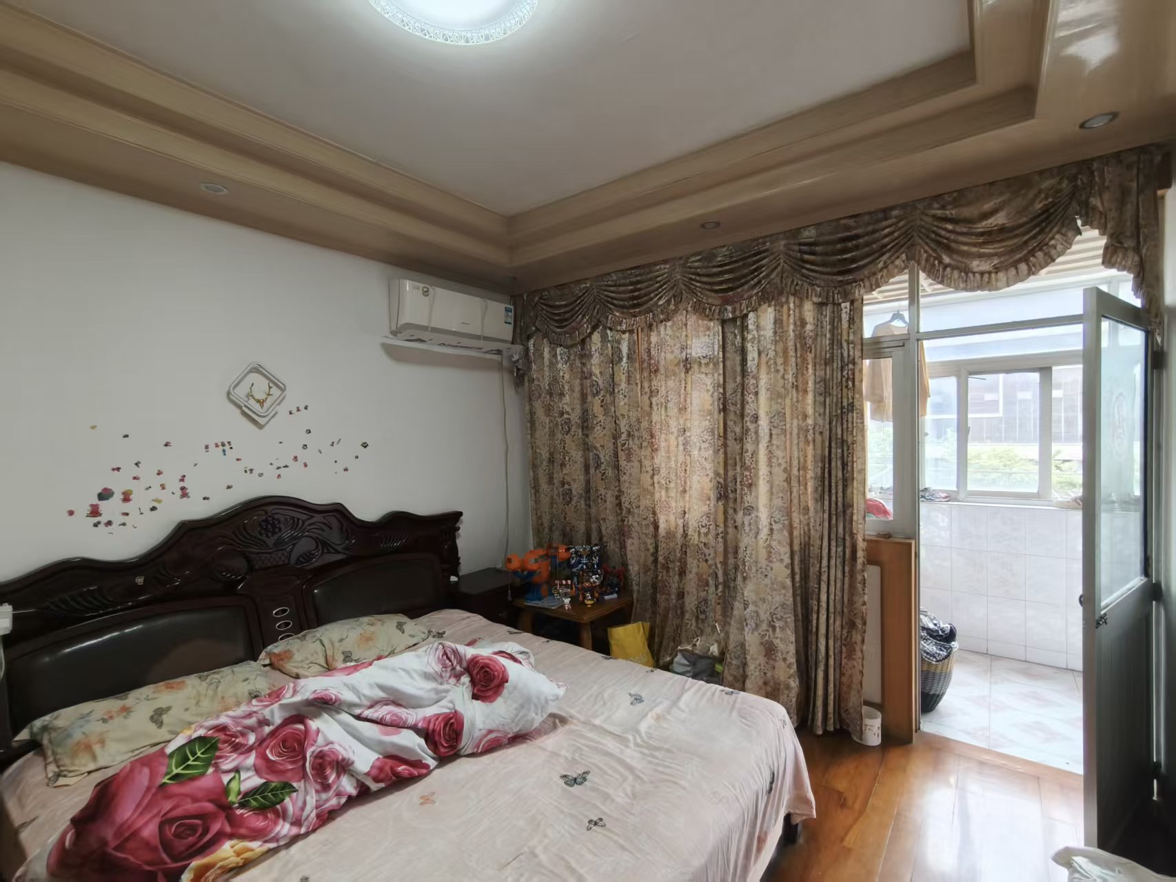 金和小区 2室2厅1卫 98m&sup2;