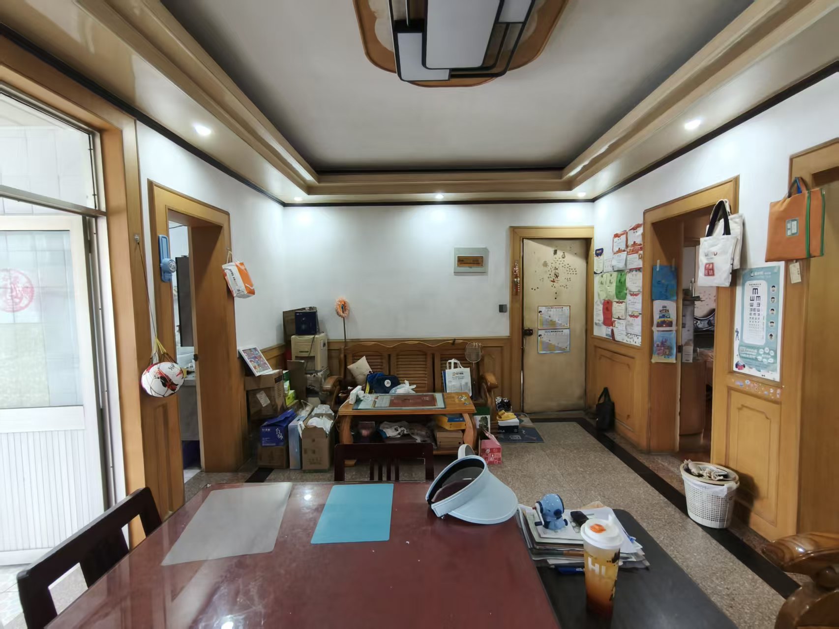 金和小区 2室2厅1卫 98m²
